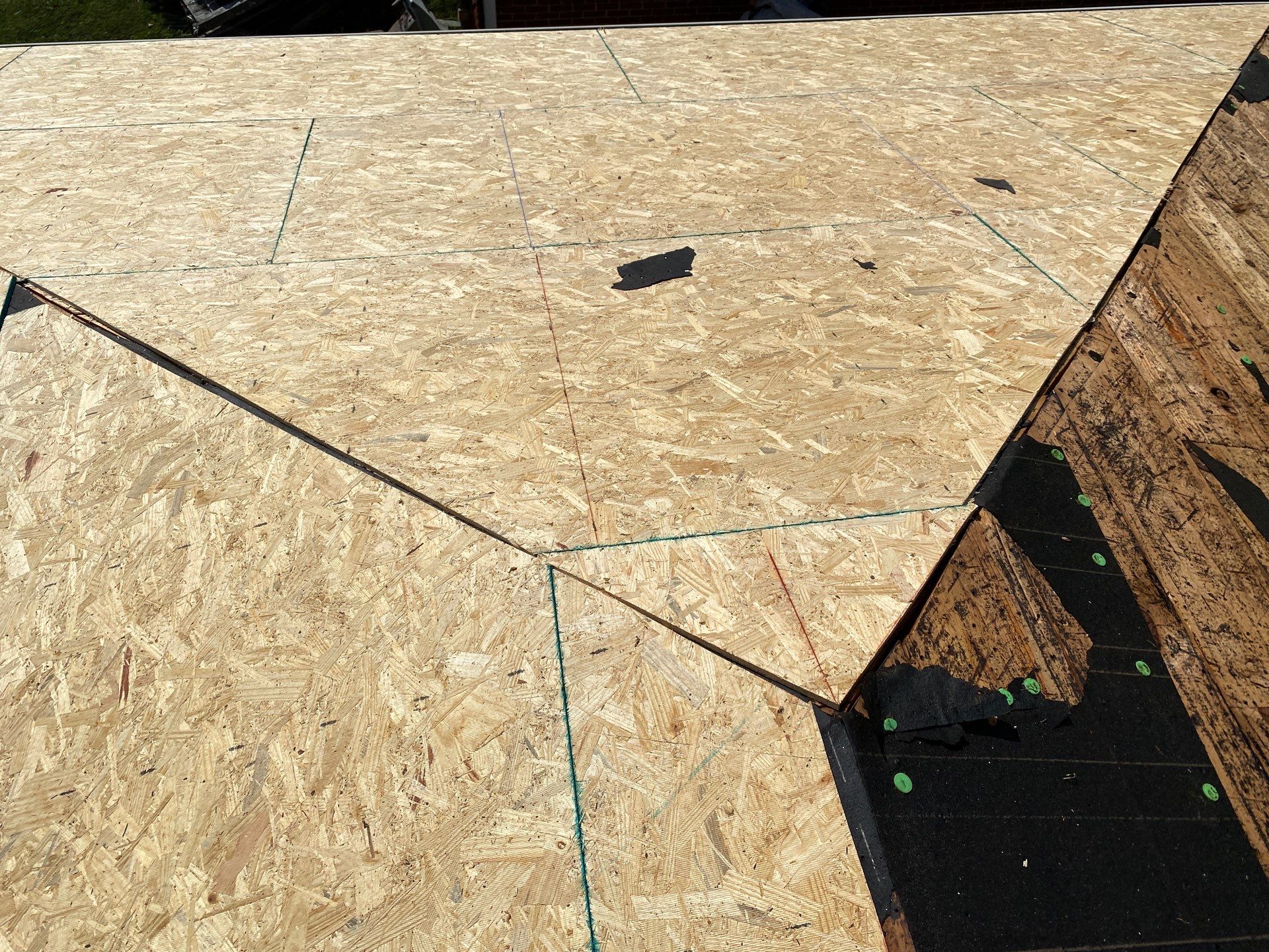 Shingle Slingin by Storm Contracting 