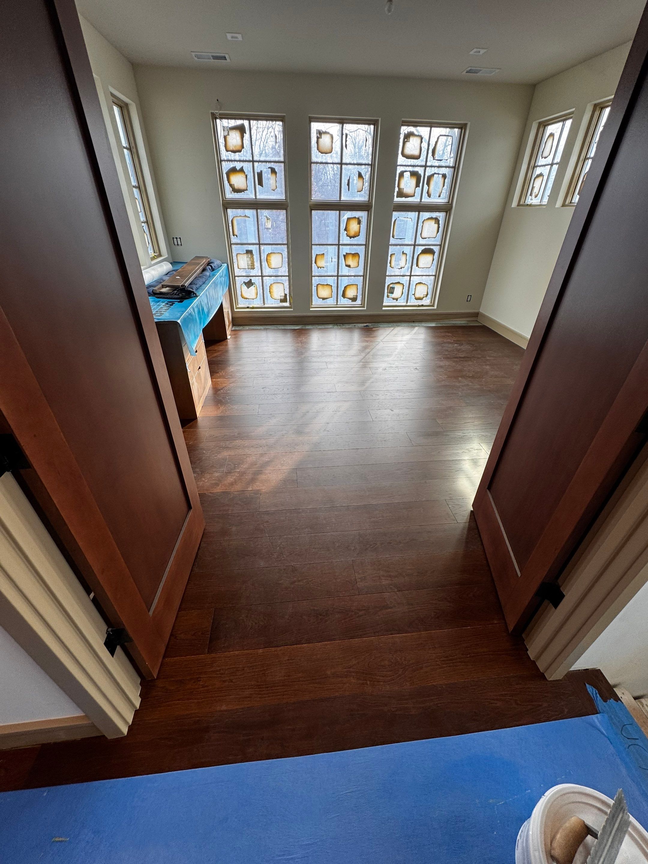 Timeless European White Oak! by RTBaldwin Hardwood Floors