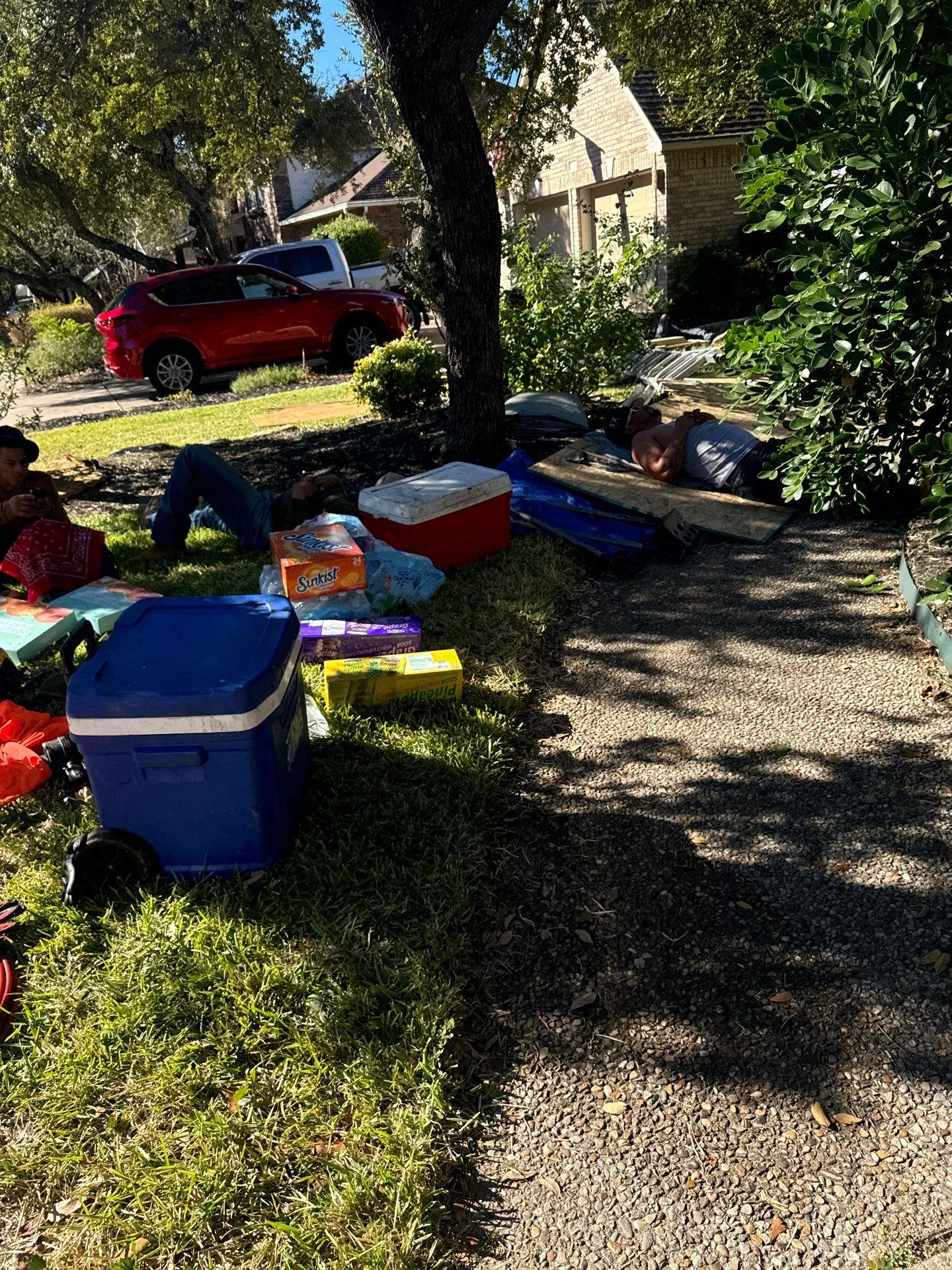 Project in Austin by Rhino Roofing and General Contracting, LLC