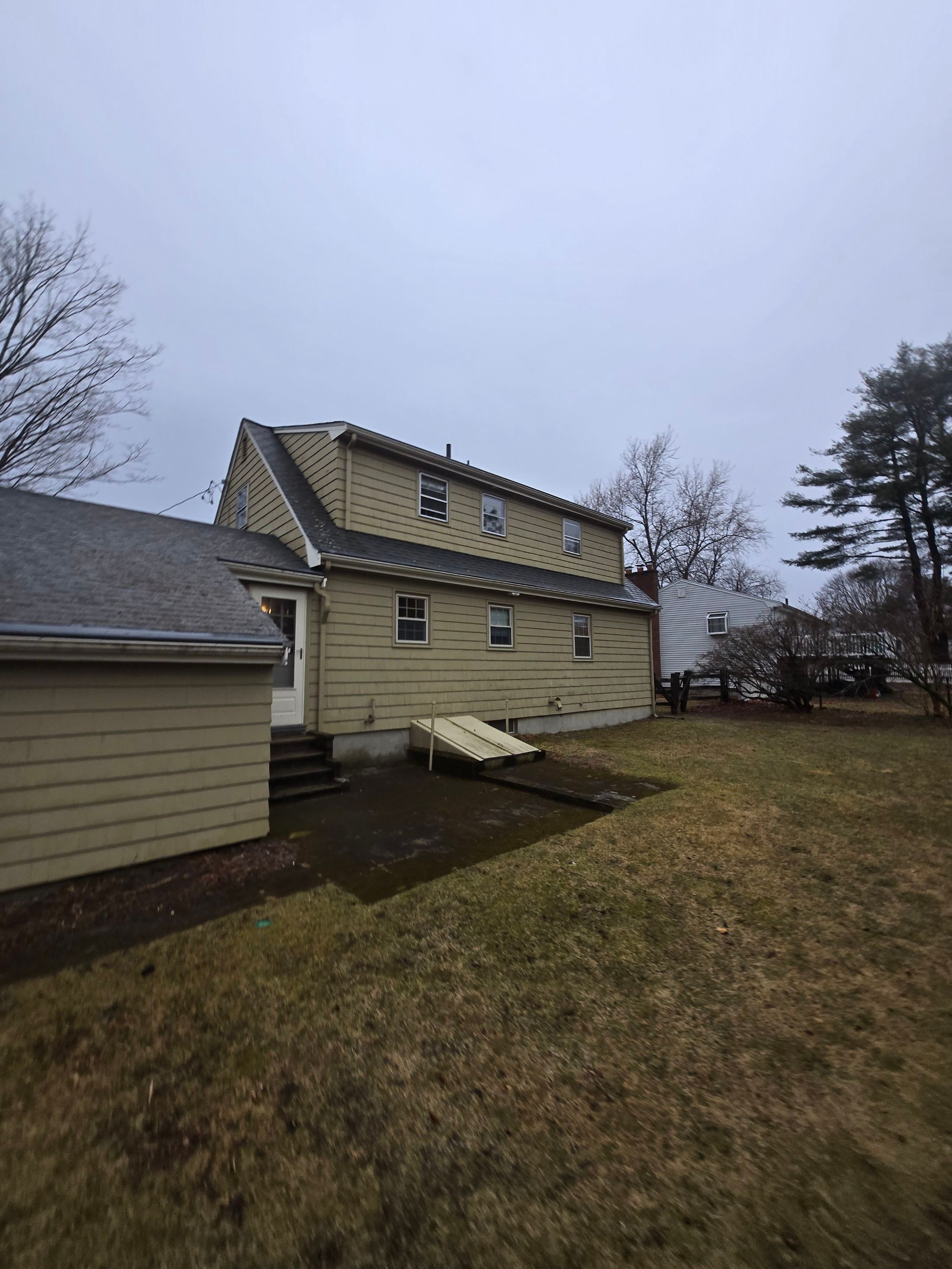 Complete Home Exterior Makeover - Siding, Roofing & Windows by UBrothers Construction