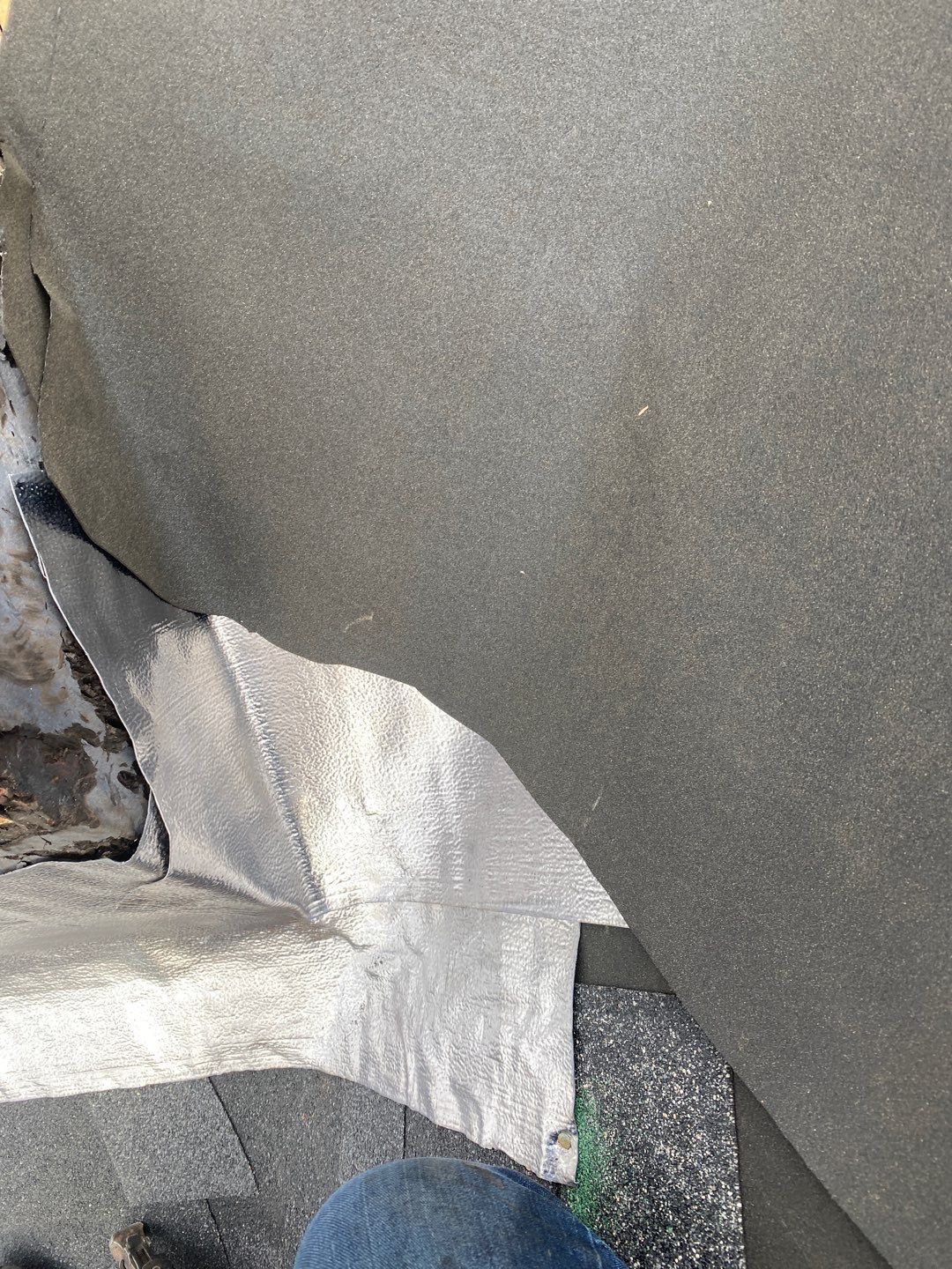 Residential Roofing Installation using Owens Corning TruDefinition Duration - Onyx Black by A Plus Exterior