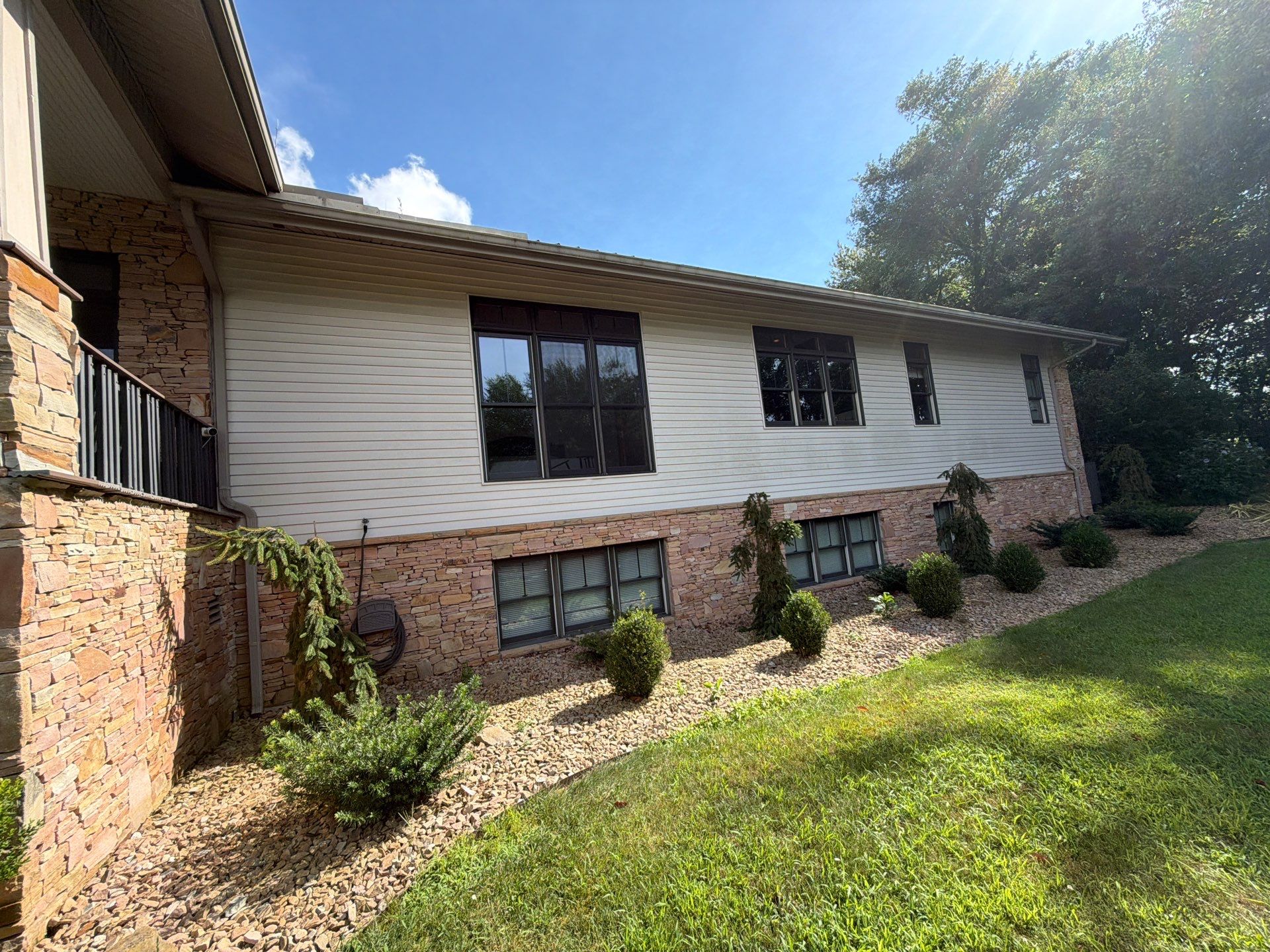 Project in Crossville, TN by Affordable Pros