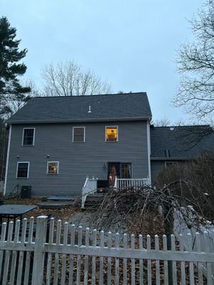 OC Roof Install in Chichester