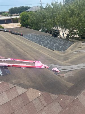 Another Bullet-Proof Roof