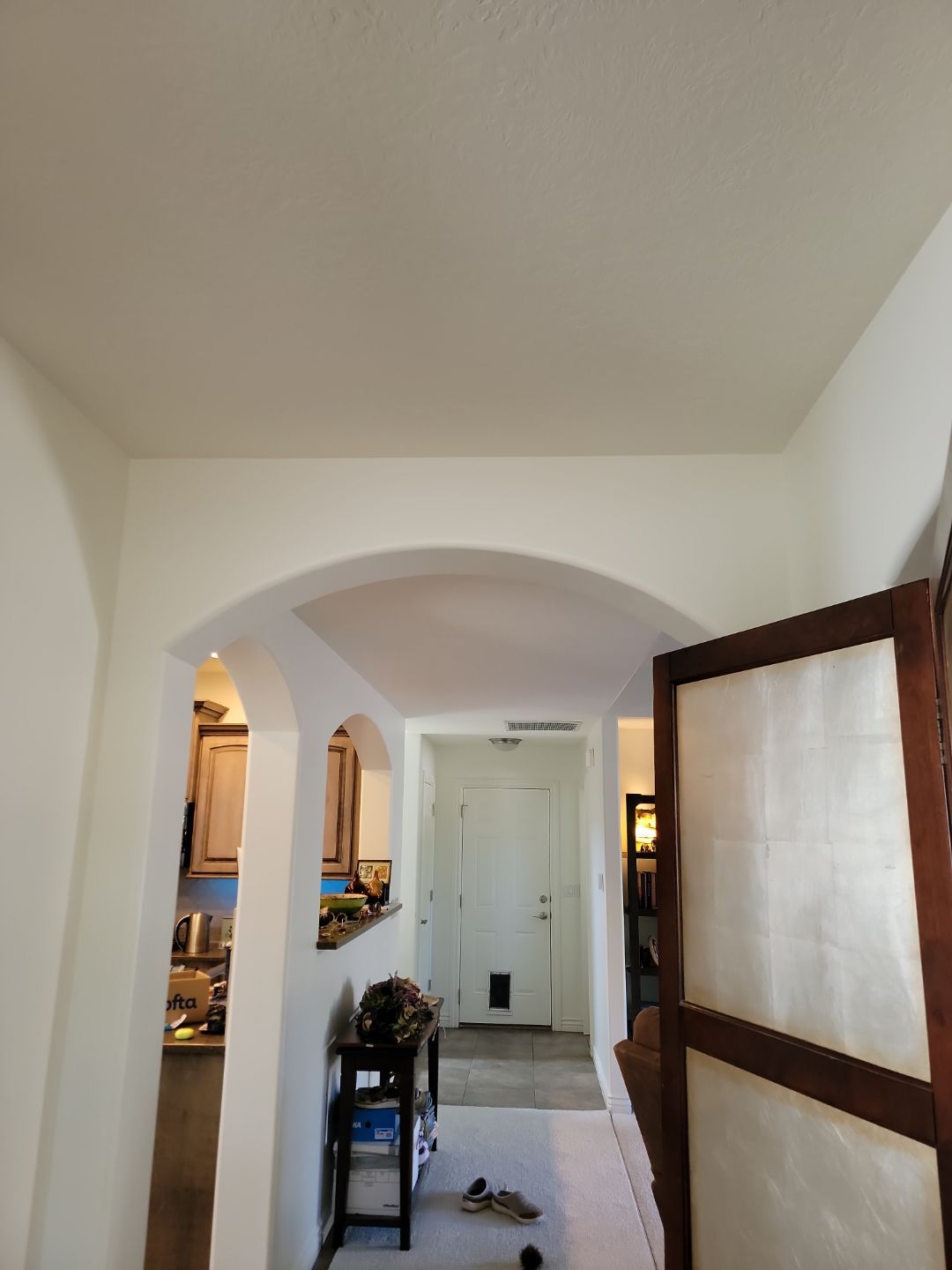 Wall Removal Project in South Jordan by Rudd Builders LLC