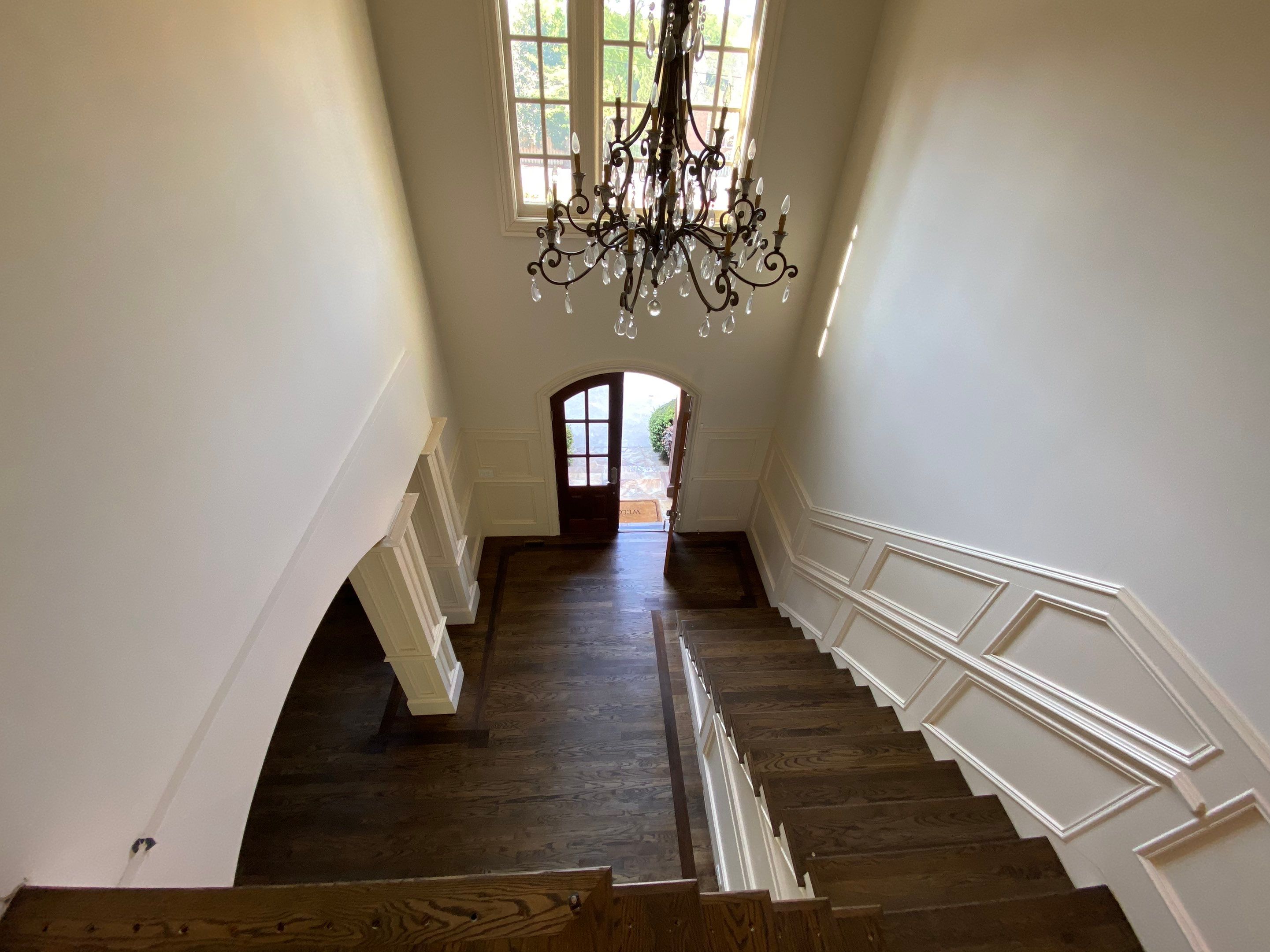 Comprehensive General Interior Remodeling With Custom Millwork In Marietta by Swift Home Renovations