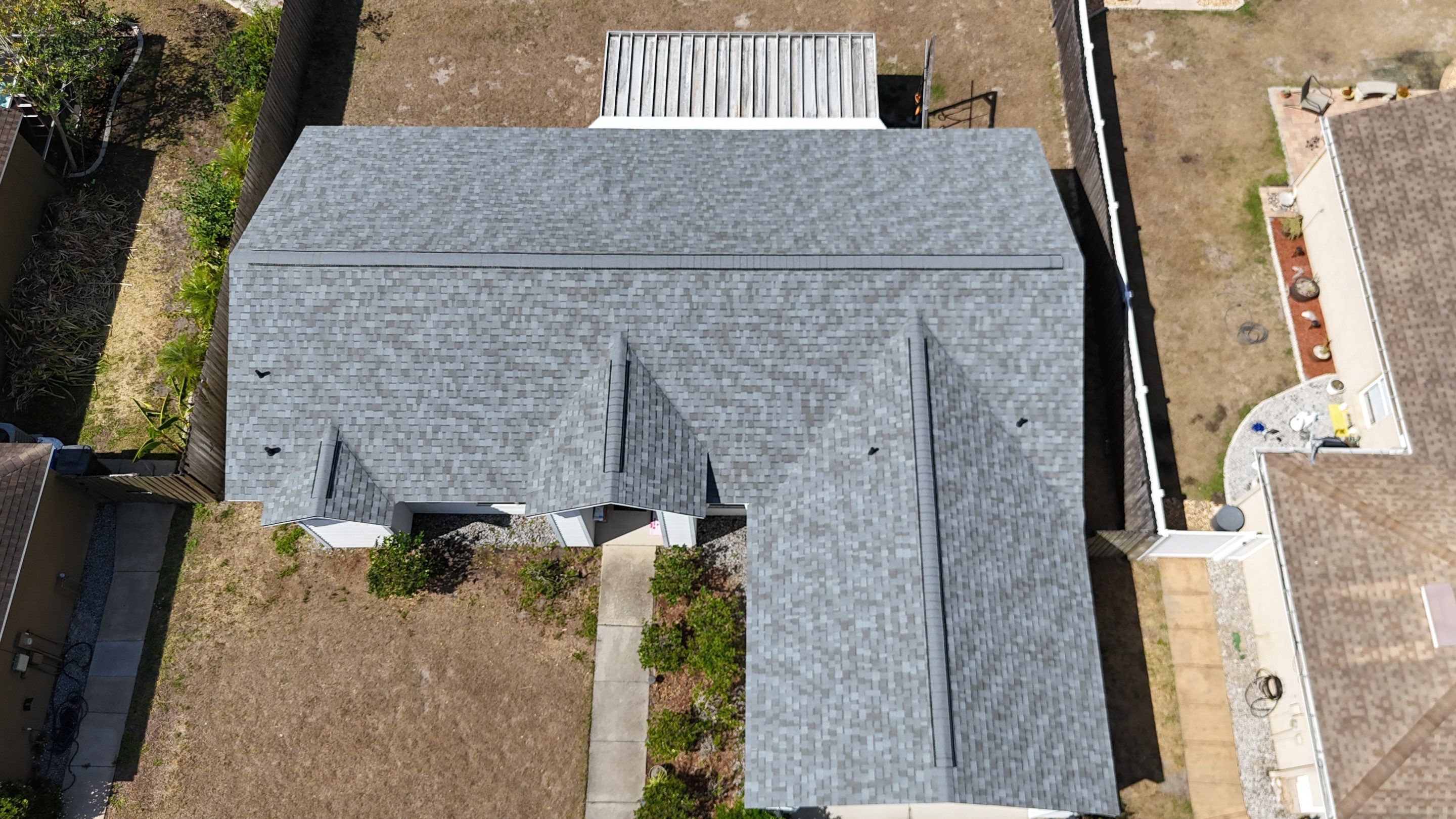Roof Replacement in Riverview, FL by Shingle Masters Roofing