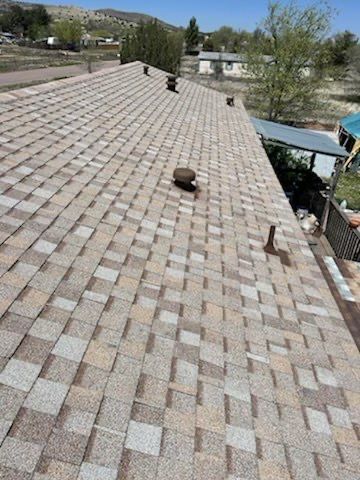 Walter's Full Re-Roof (Energy Star) by All Storm Roofing & Construction