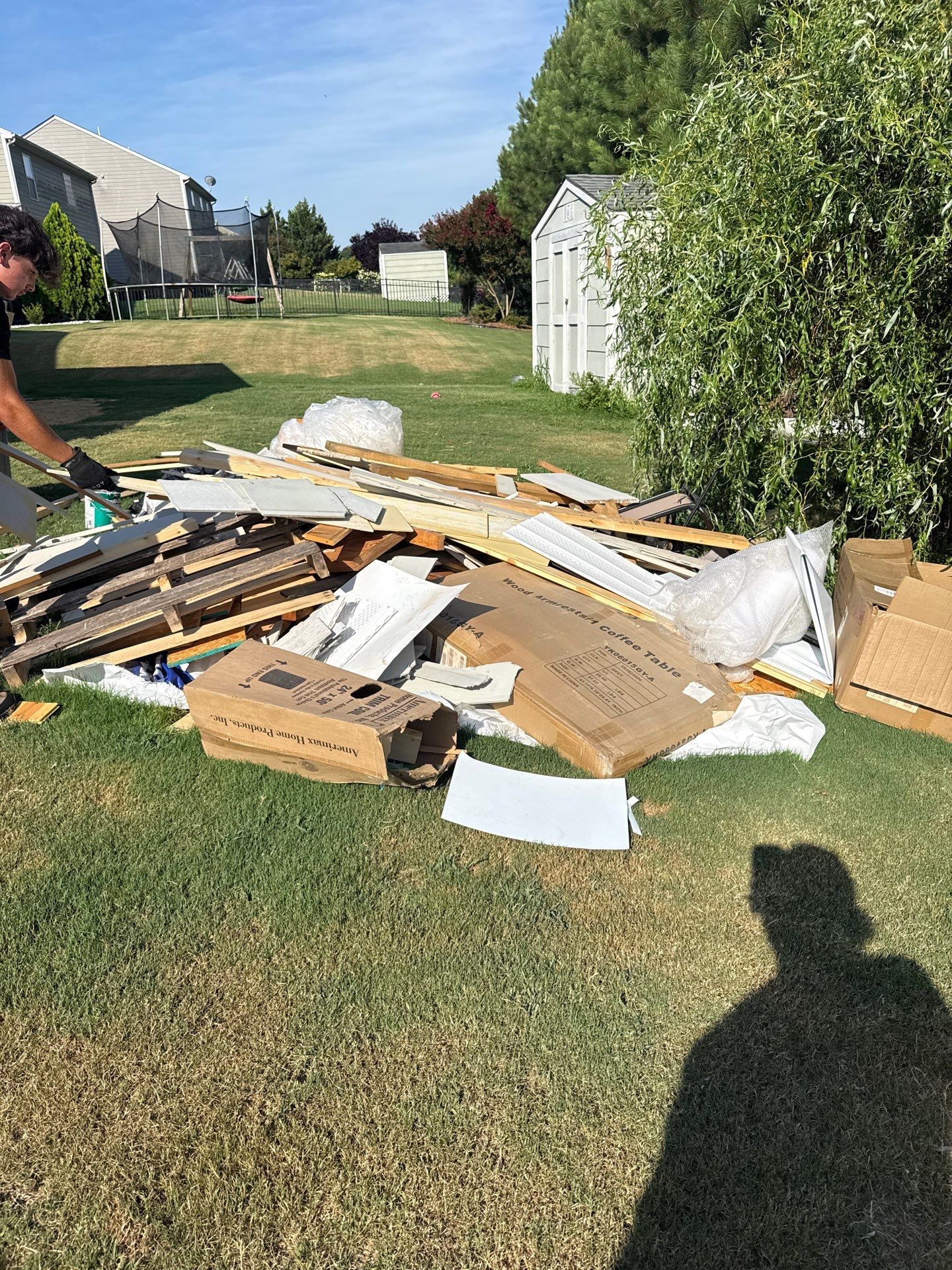KB Home Improvement by Badger Hauling