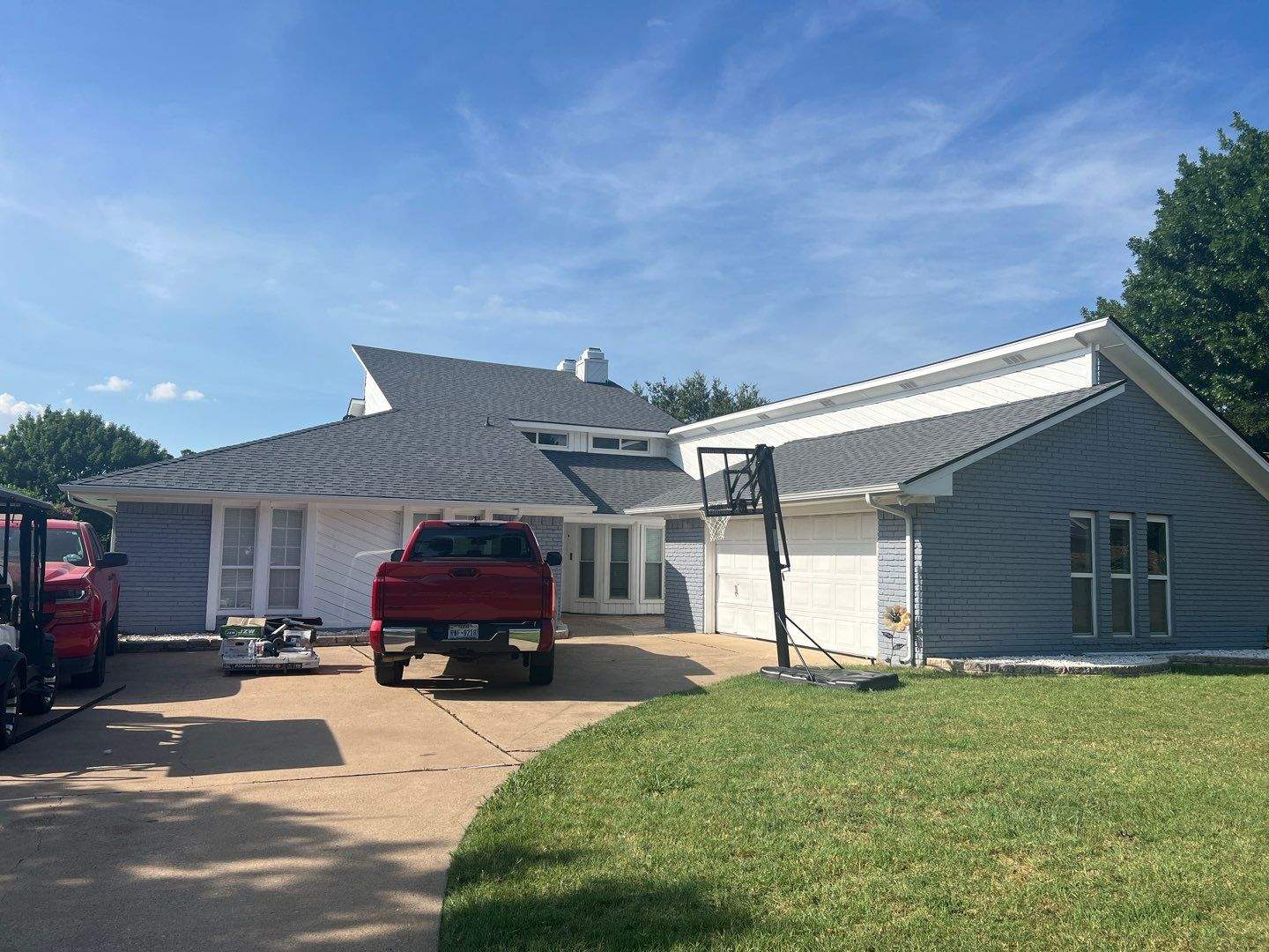 Roofing Project Gallery (Commercial & Residential) by Trophy Roofing & Construction LLC