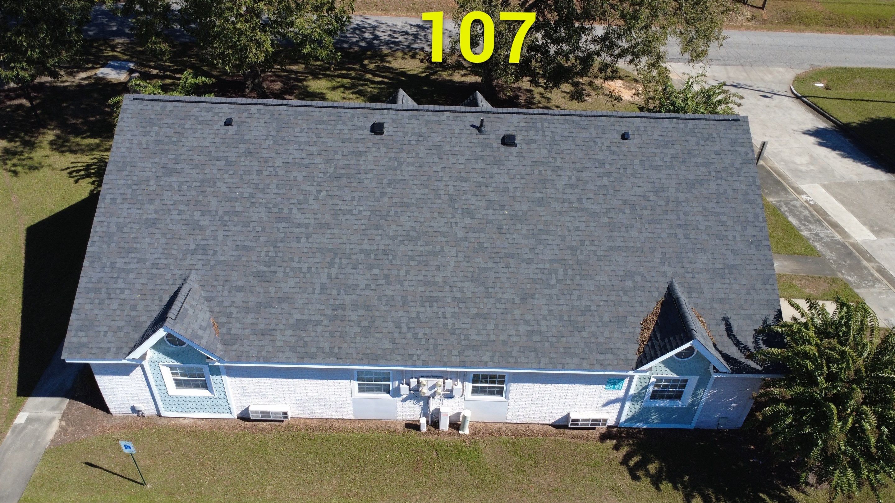 Commercial Roofing Project in Clinton by Roofing Solutions