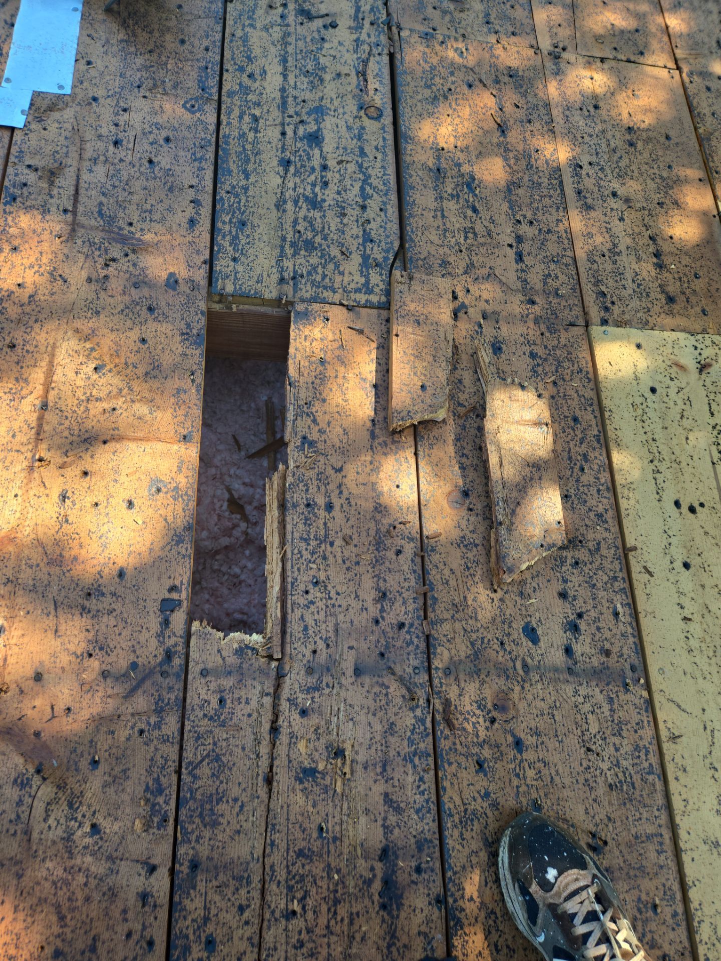 Project in St. Petersburg 33705 by Mitchell Roofing Company LLC 