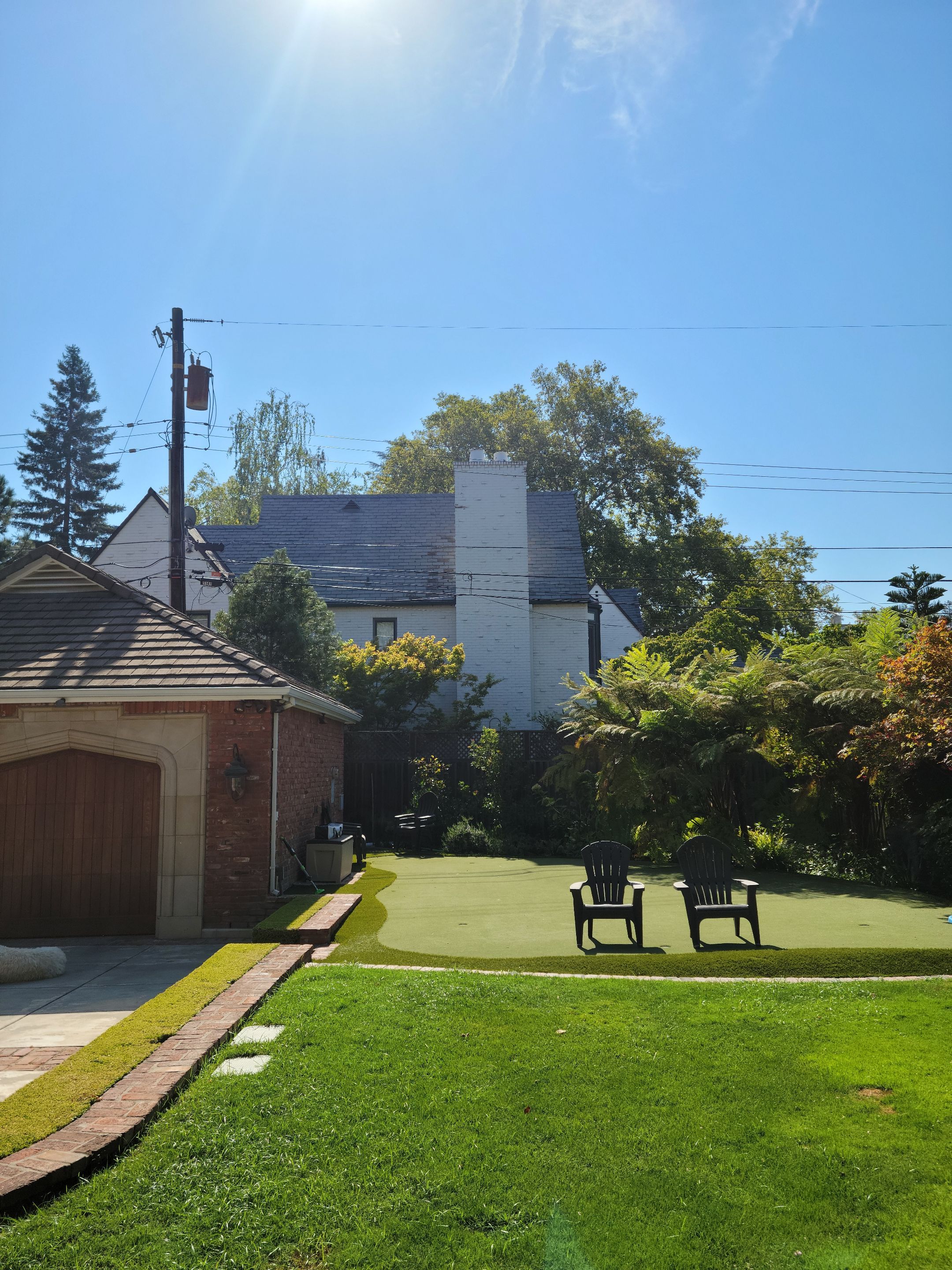 200a upgrade by Peach Electric Inc