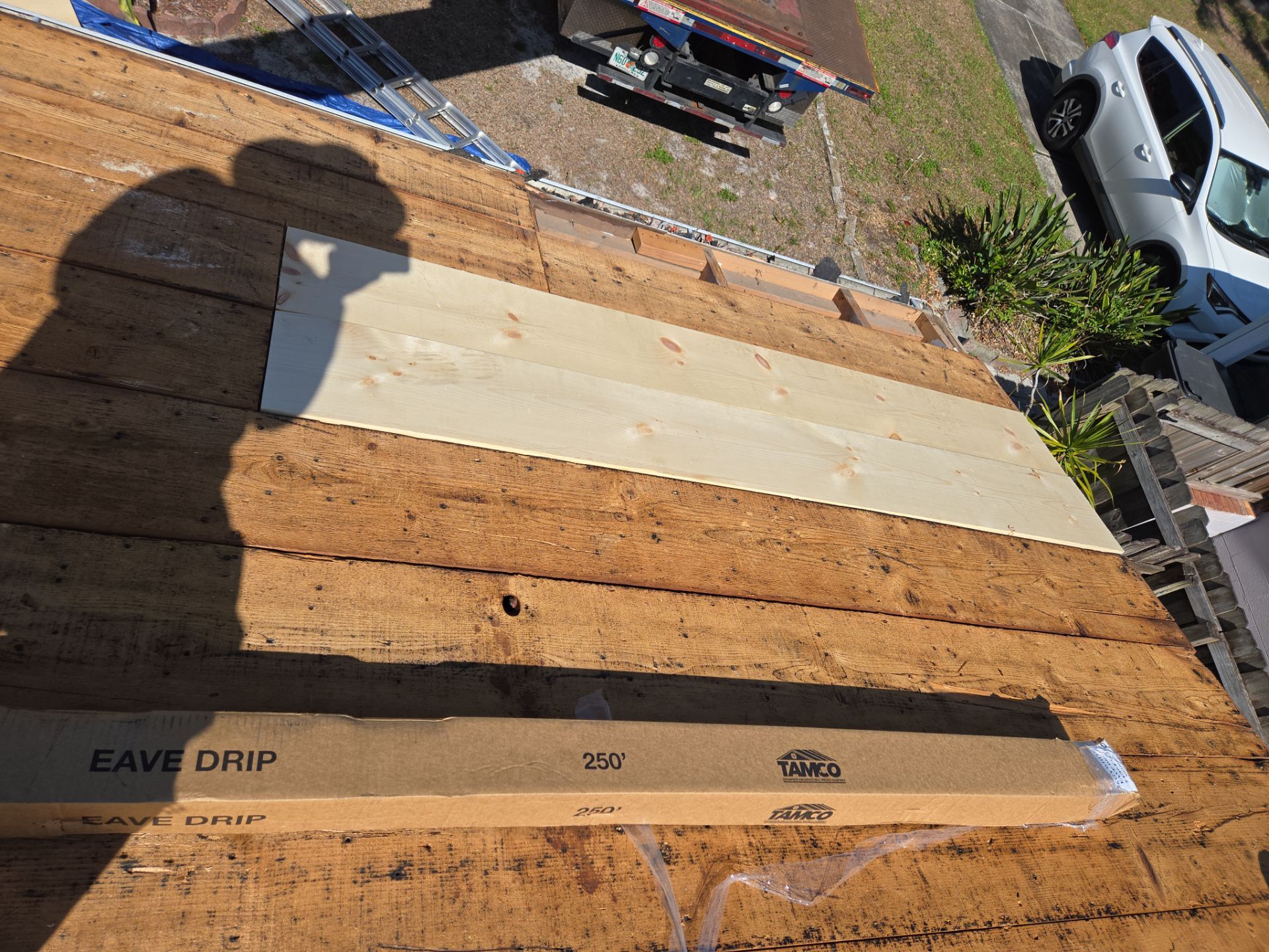 Project in St. Petersburg 33709 by Mitchell Roofing Company LLC 