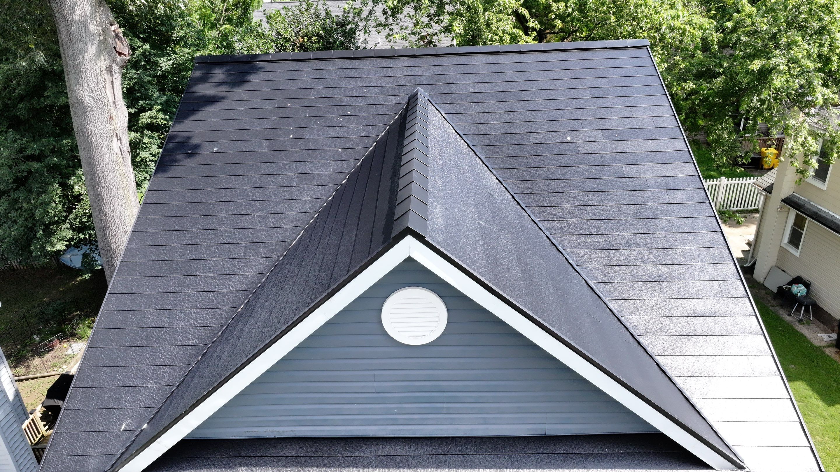 GAF TimberSteel Transformation in Glen Burnie, MD by American Home Contractors