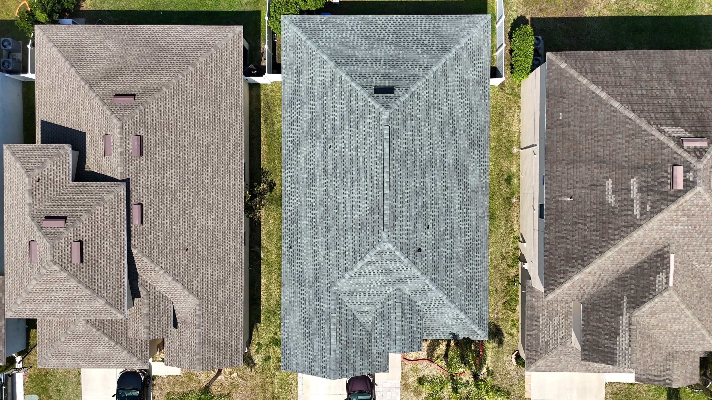 Roof replacement in Ruskin FL, by Steadfast Roofing
