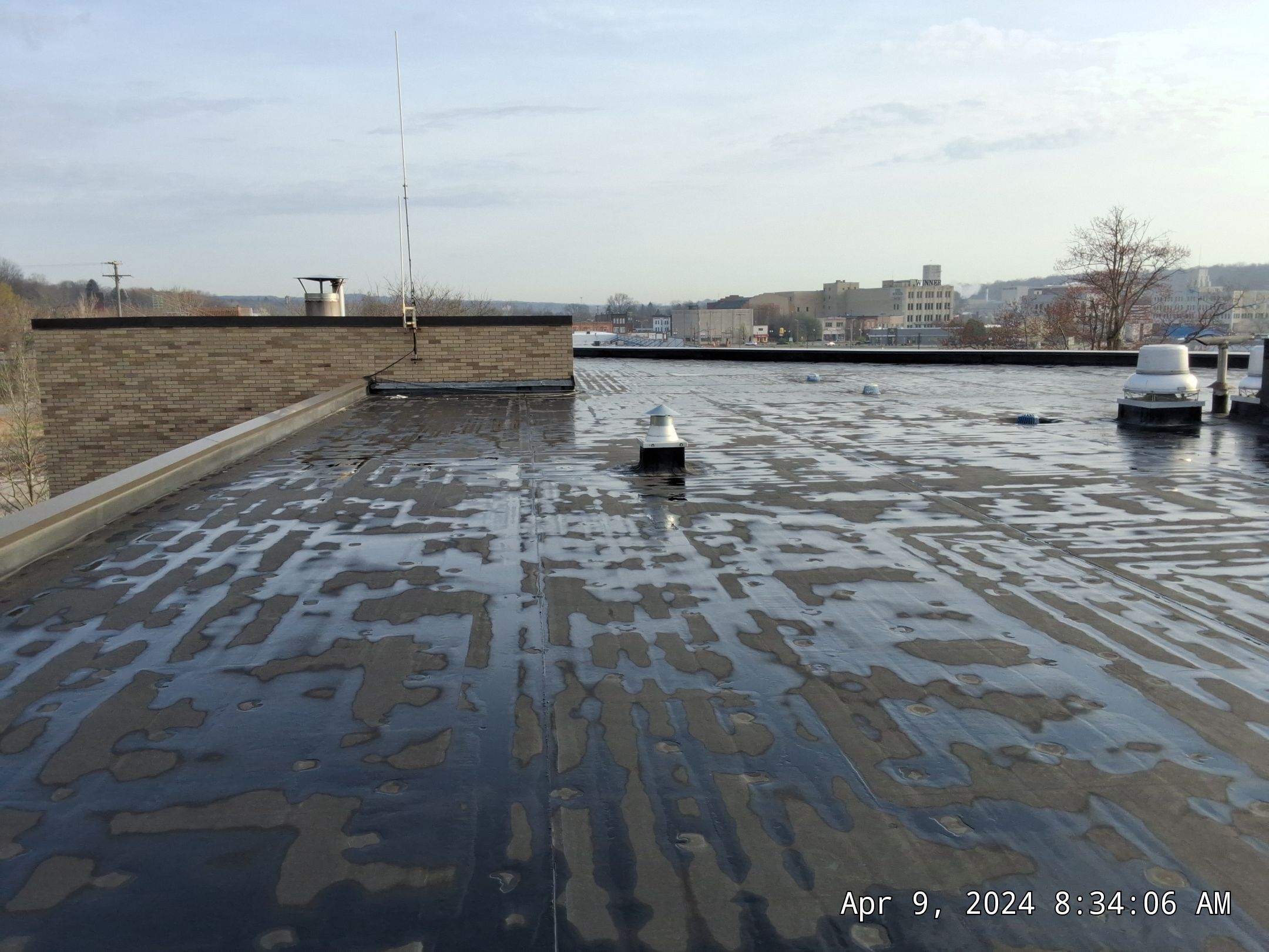 Sharon PA Roof Replacement by Gold Star Roofing LLC 