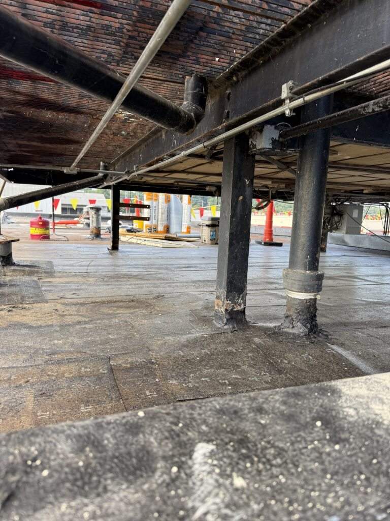 Project in Memphis by FILLMORE CONTRACTS LLC