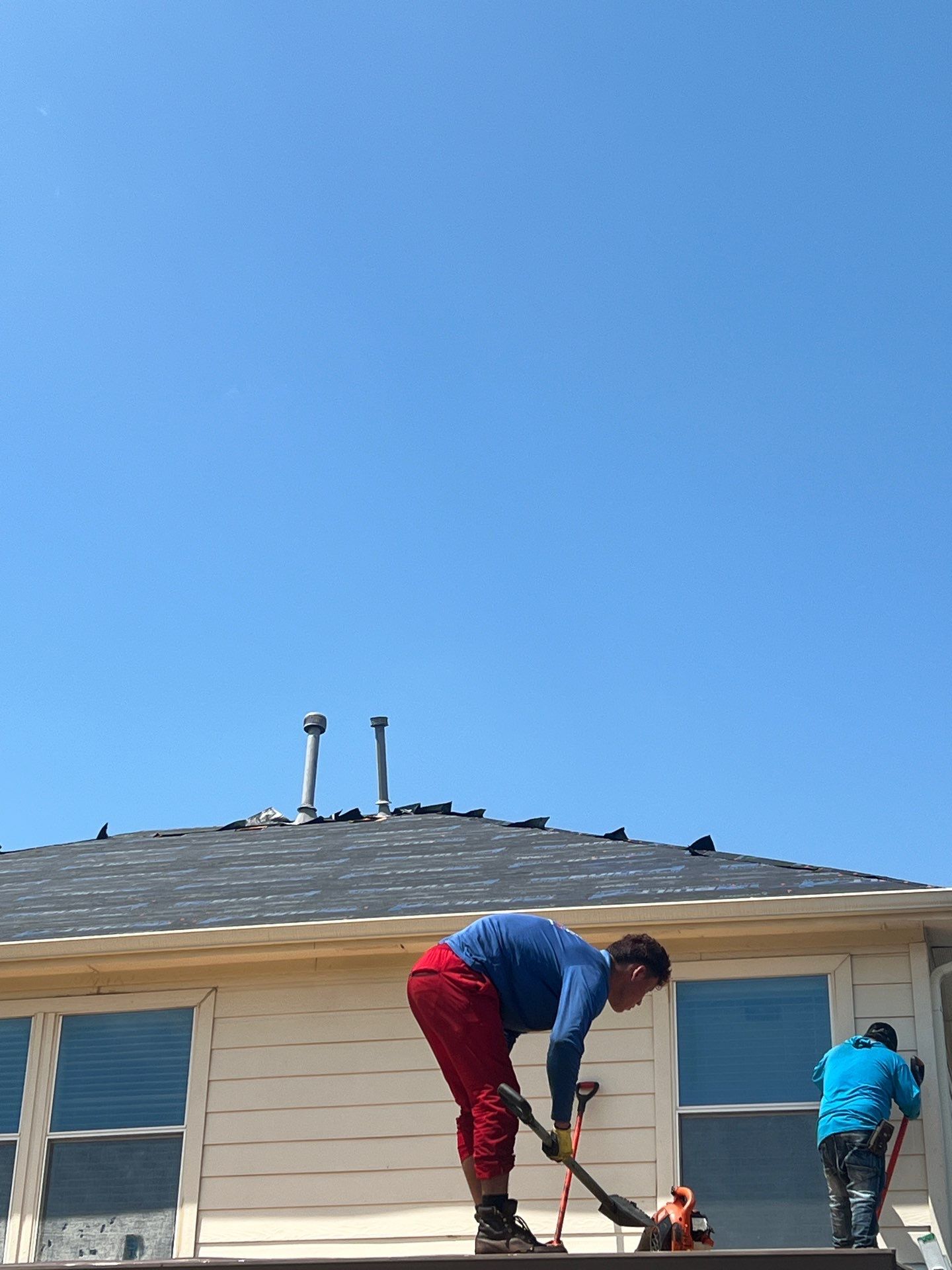 Project in Little Elm by Rhino Roofing and General Contracting, LLC