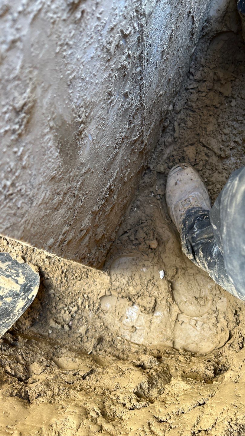 Egress Window Challenge! by ACE Waterproofing & Basement Solutions