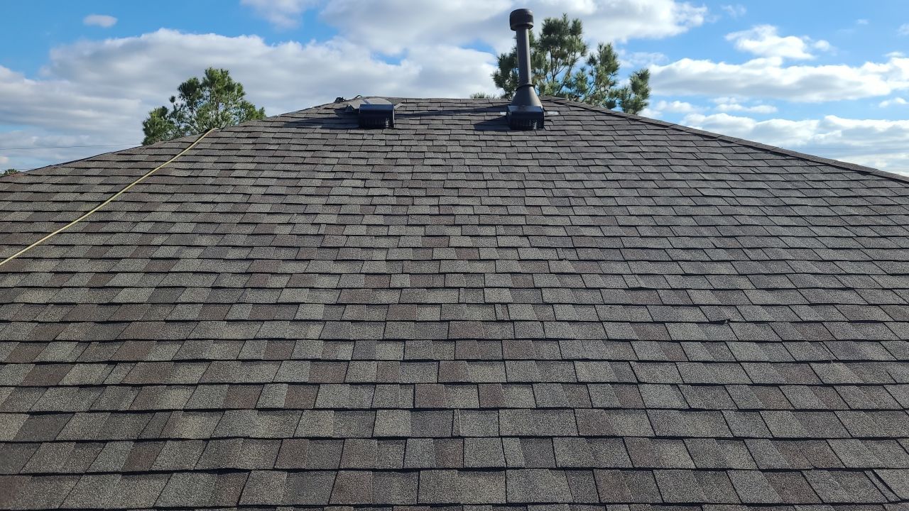 Project in Cypress by All-Pro Roofing