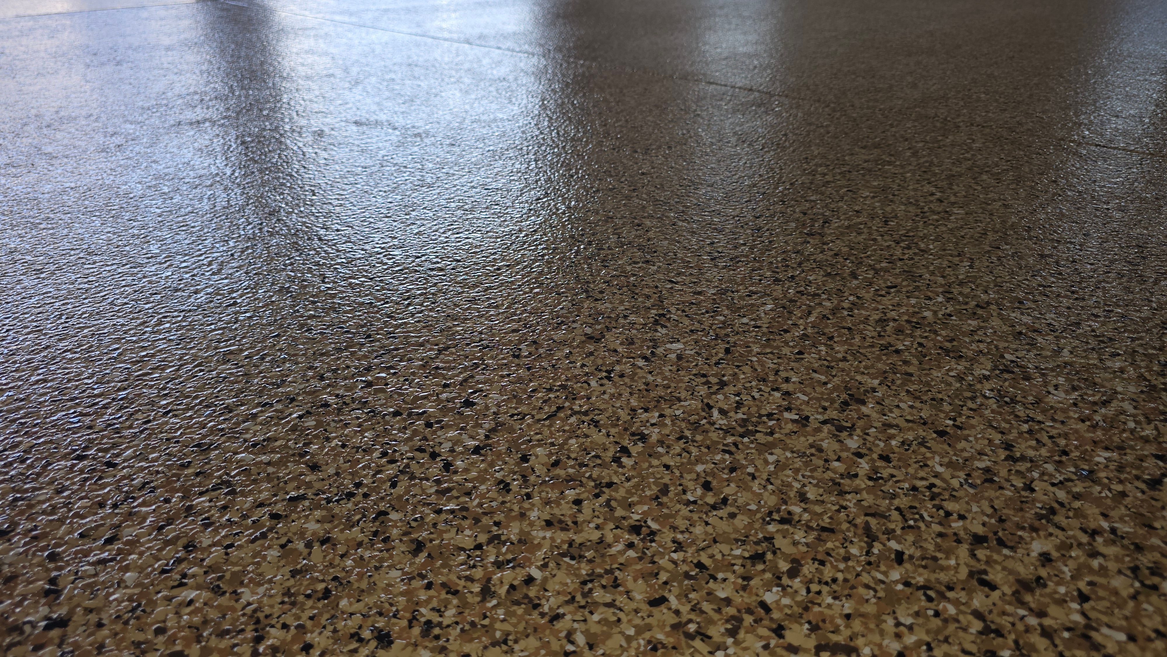 Garage Using Outback by Elite Floor Solutions
