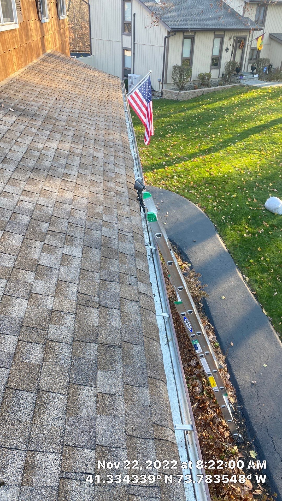 Yorktown Heights, New York by Above All Gutters