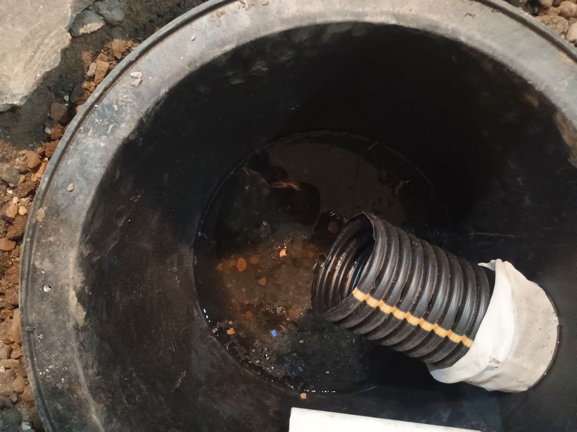 Interior Drain Tile & Sump Pump Installation in St. Paul, MN by Waterproofing Northeast