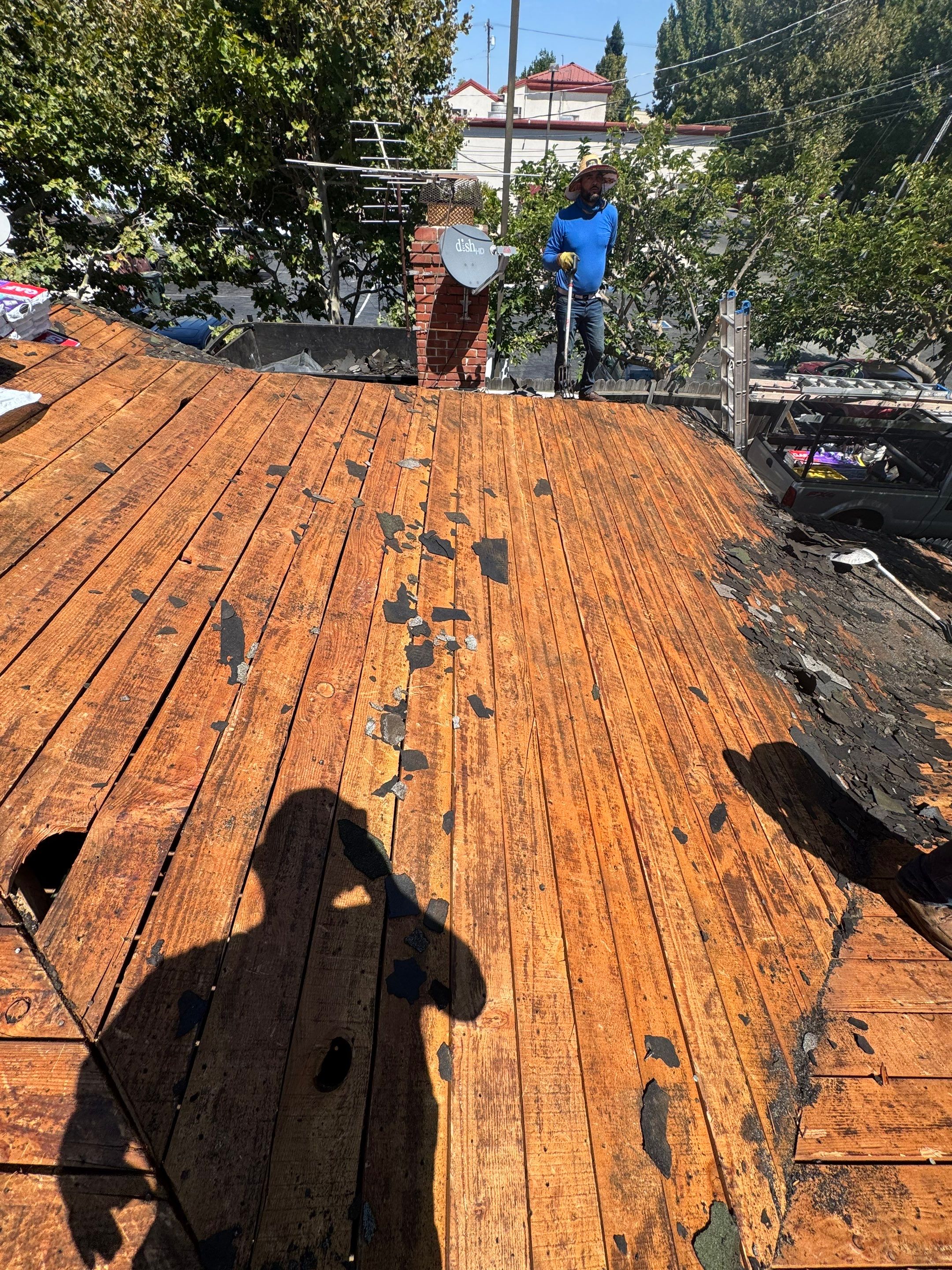 Roof Replacement- Redwood City, CA 94061 by Epic Roof Replacement