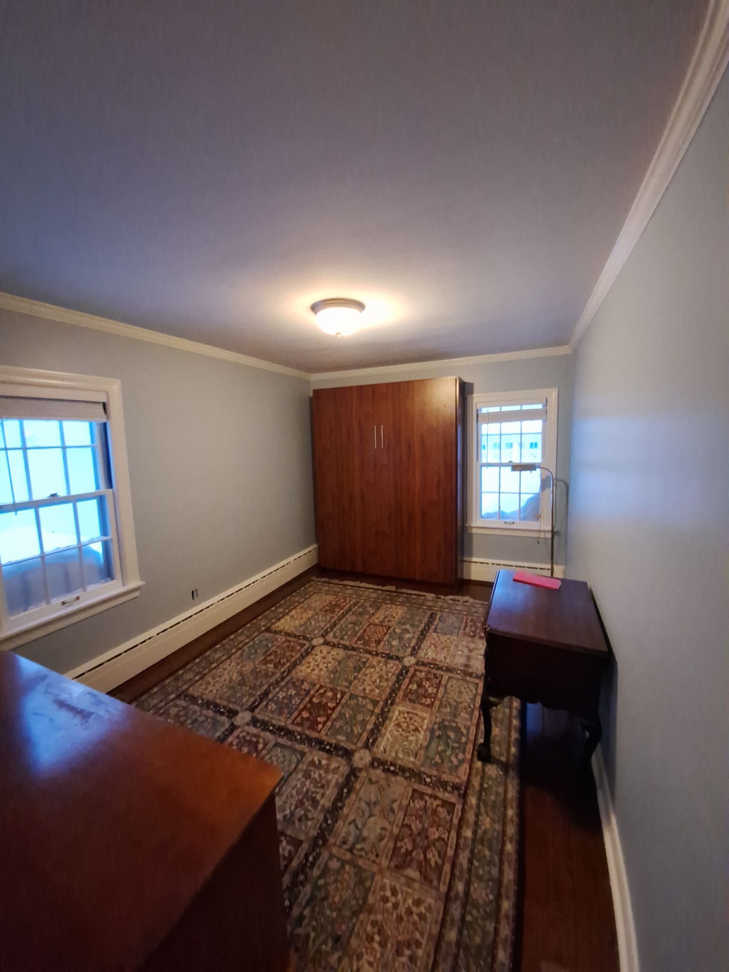 Comprehensive Interior Painting and Drywall Repairs for a North Muskegon Residence by Gordon Painting