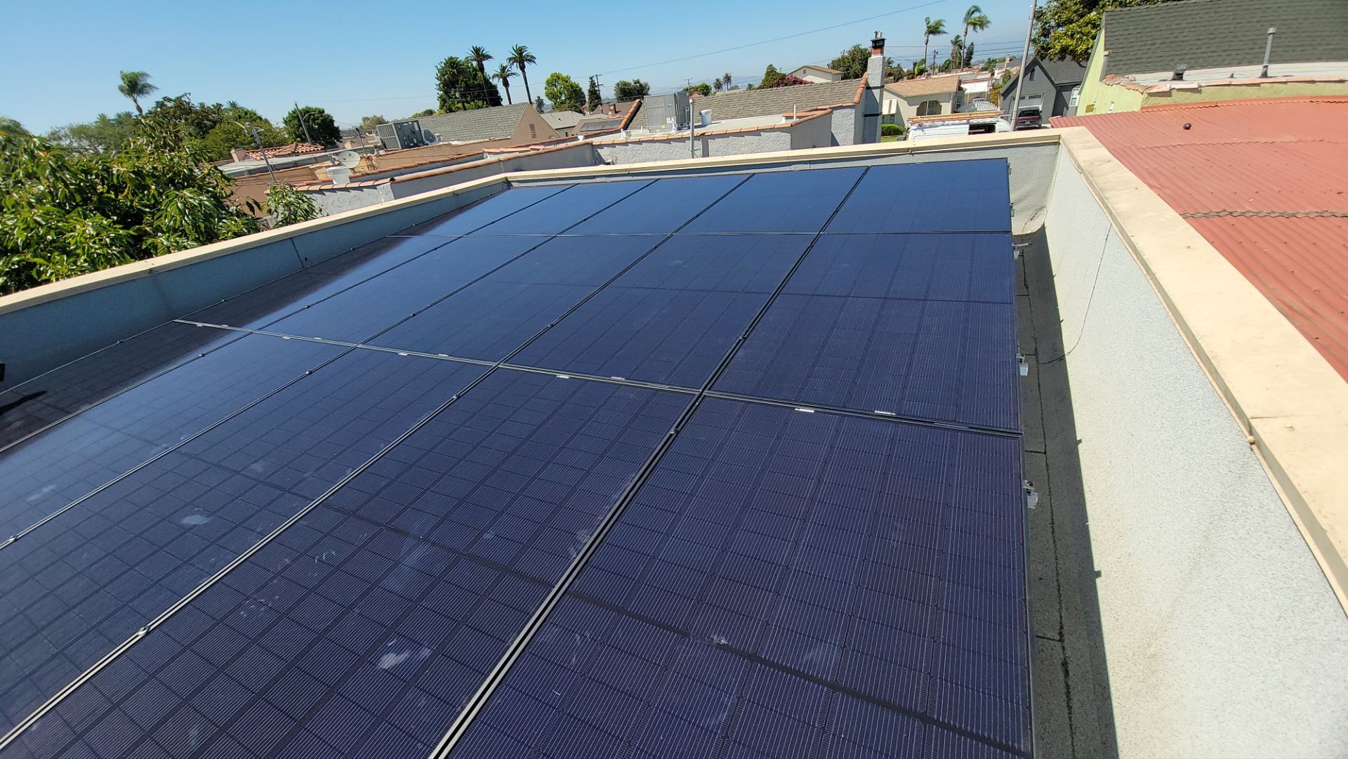 Inglewood Residential Solar and Tesla Powerwall 3 Battery Installation by AWS Solar