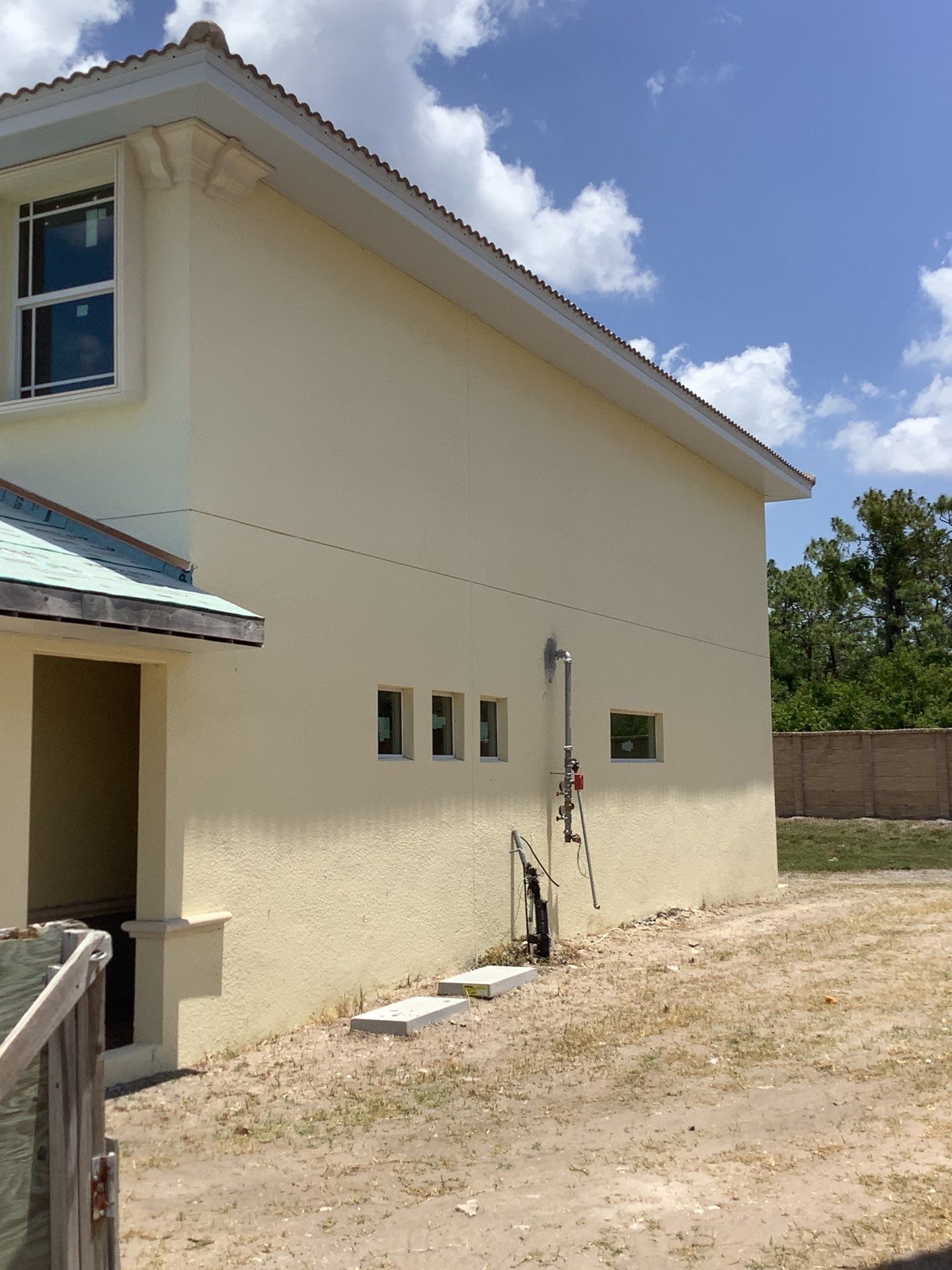 Project  - Half-Round Seamless Gutters in Bradenton FL by Gutter Professor by Gutter Professors