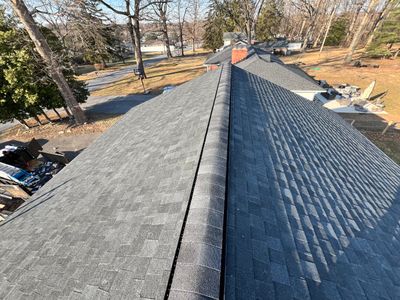 Re-Roof in Sykesville
