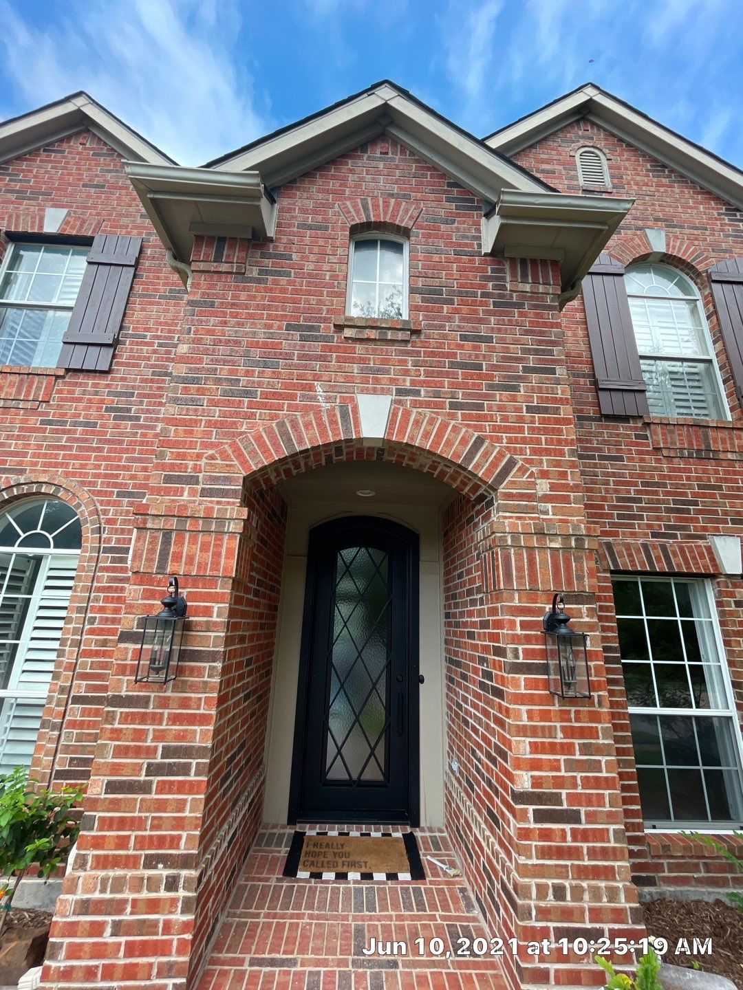 Flood Restoration with incredible transformation by Springtree Restoration 
