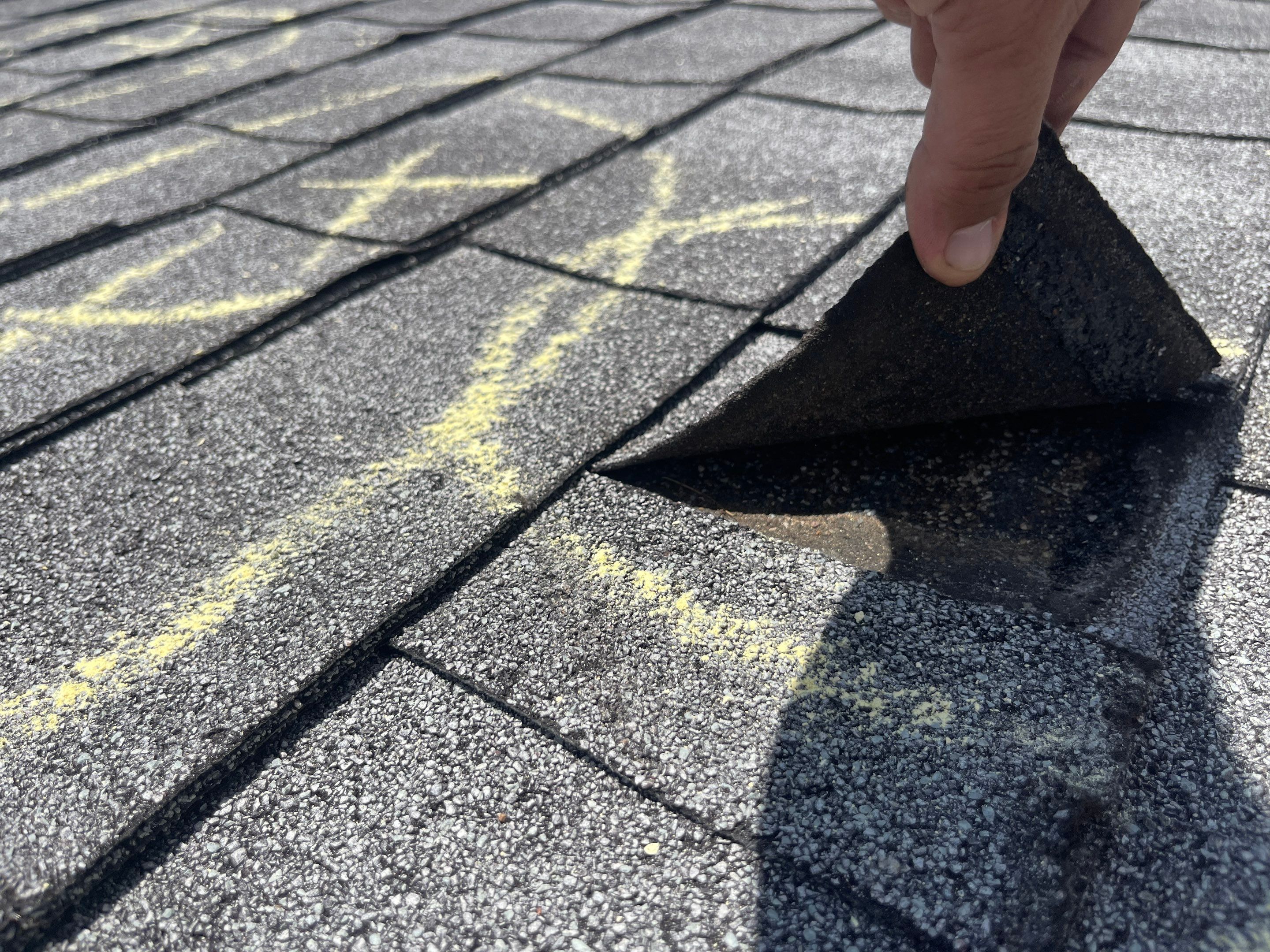 Roof Damage Claim in Port Charlotte by FLAPA & KeyStone