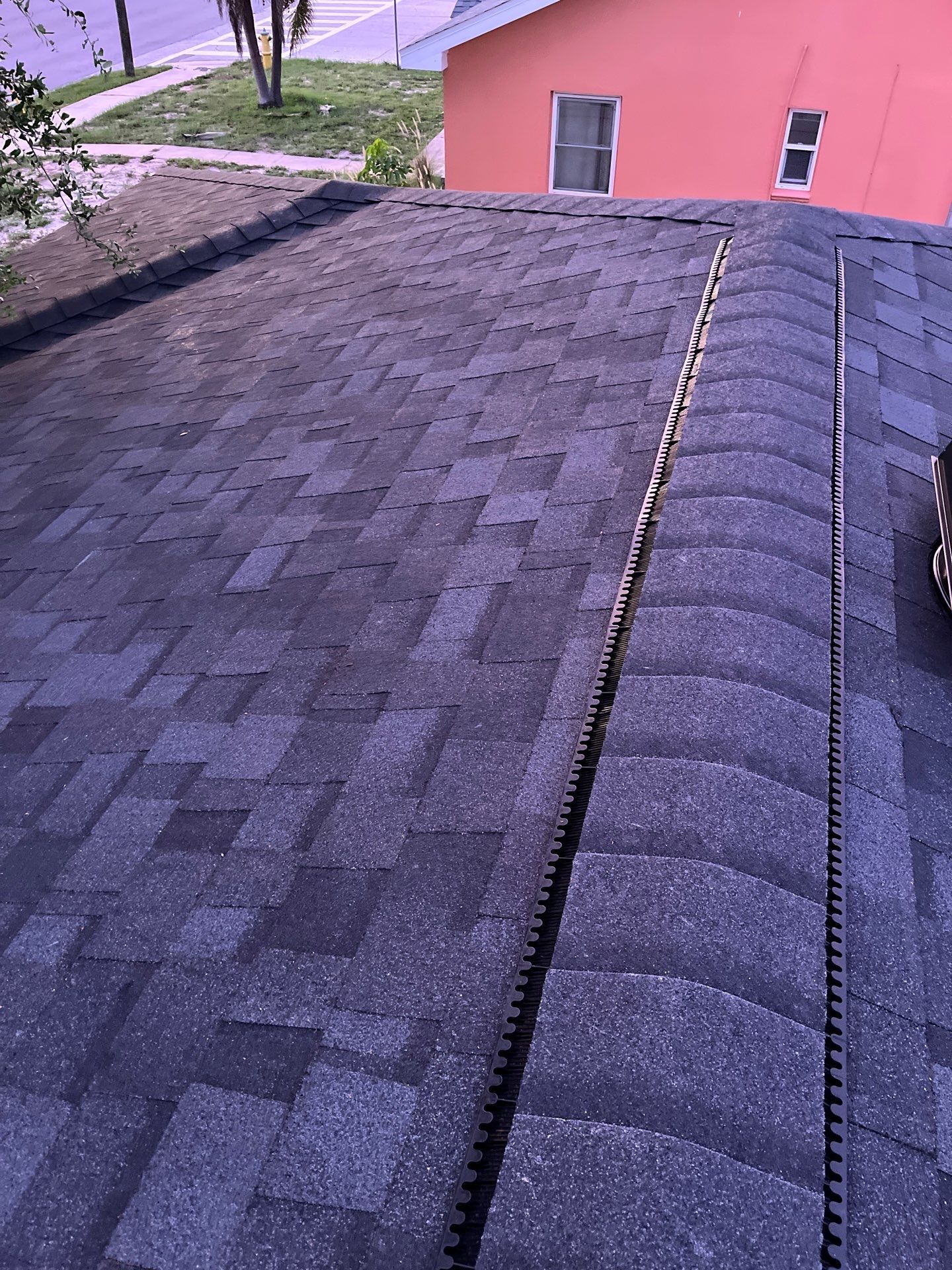 Project in St. Petersburg 33710 by Mitchell Roofing Company LLC 