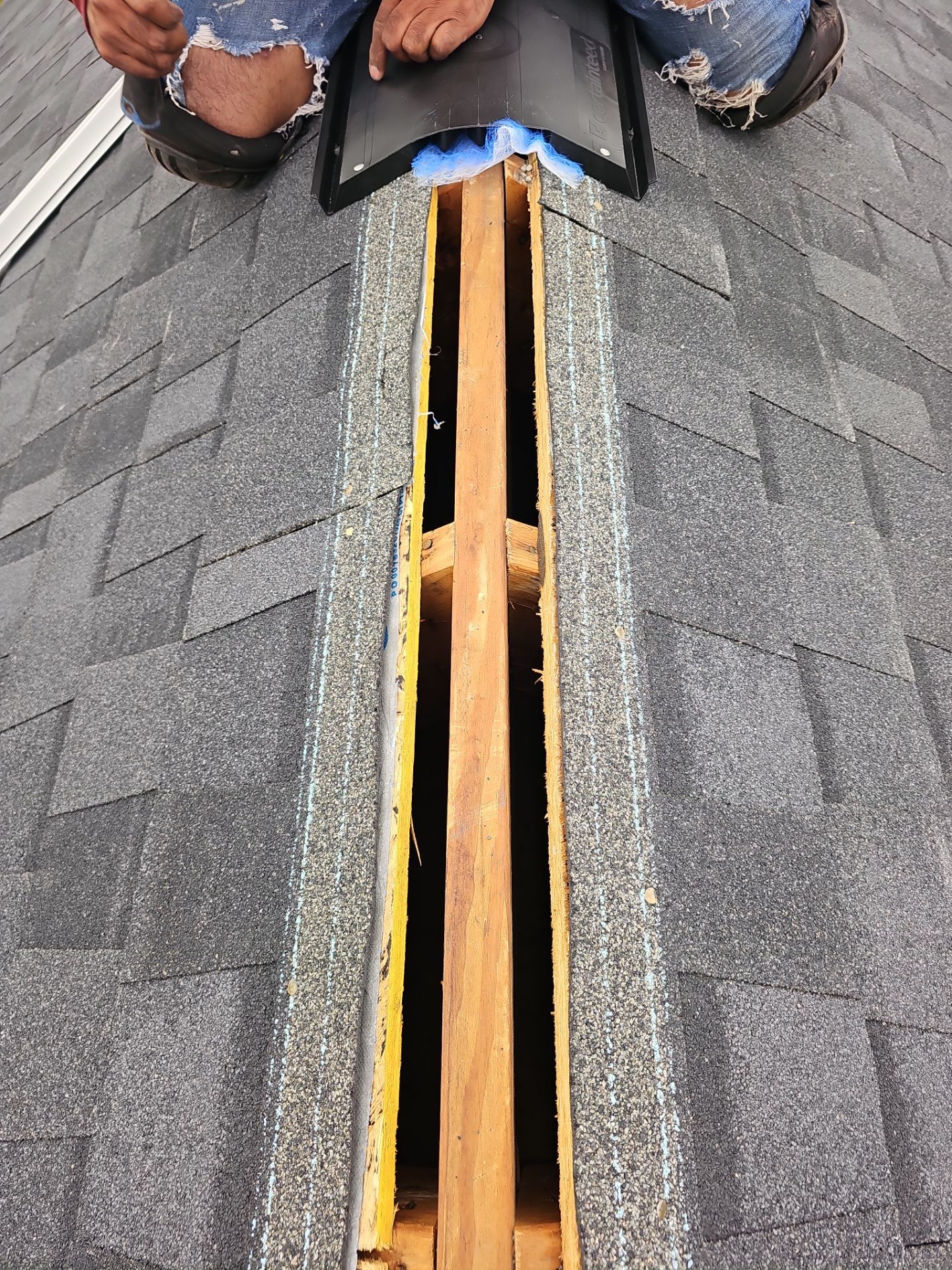 Roof Replacement  by Winchester Roofing