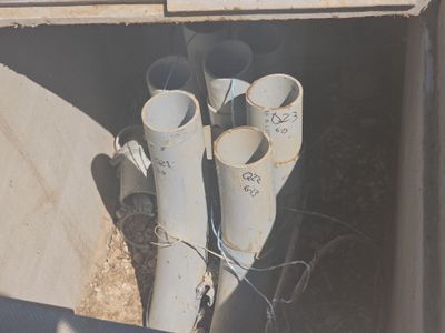 Electrical Duct Inspections (Pipe Inspection)