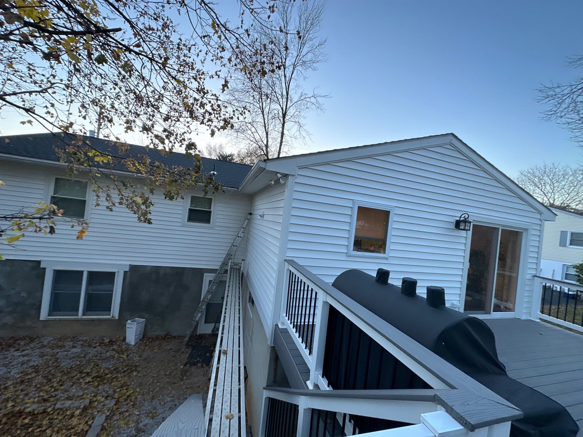 Siding Replacement in Shrewsbury, PA • Anthony C. by Seipp Roofing, LLC