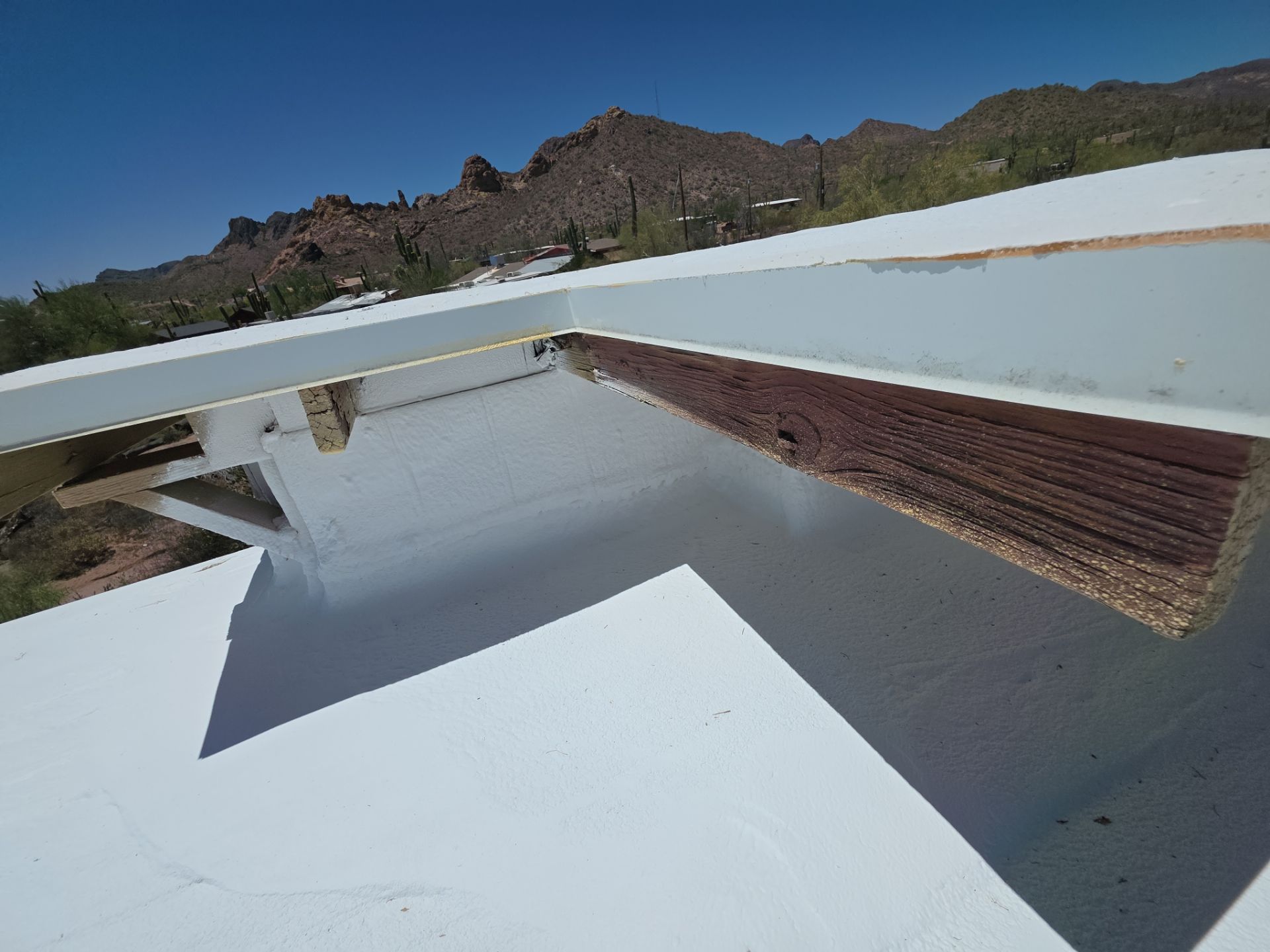 Low Slope Roofing using Flat Roofing by Weather-Tite Roofing
