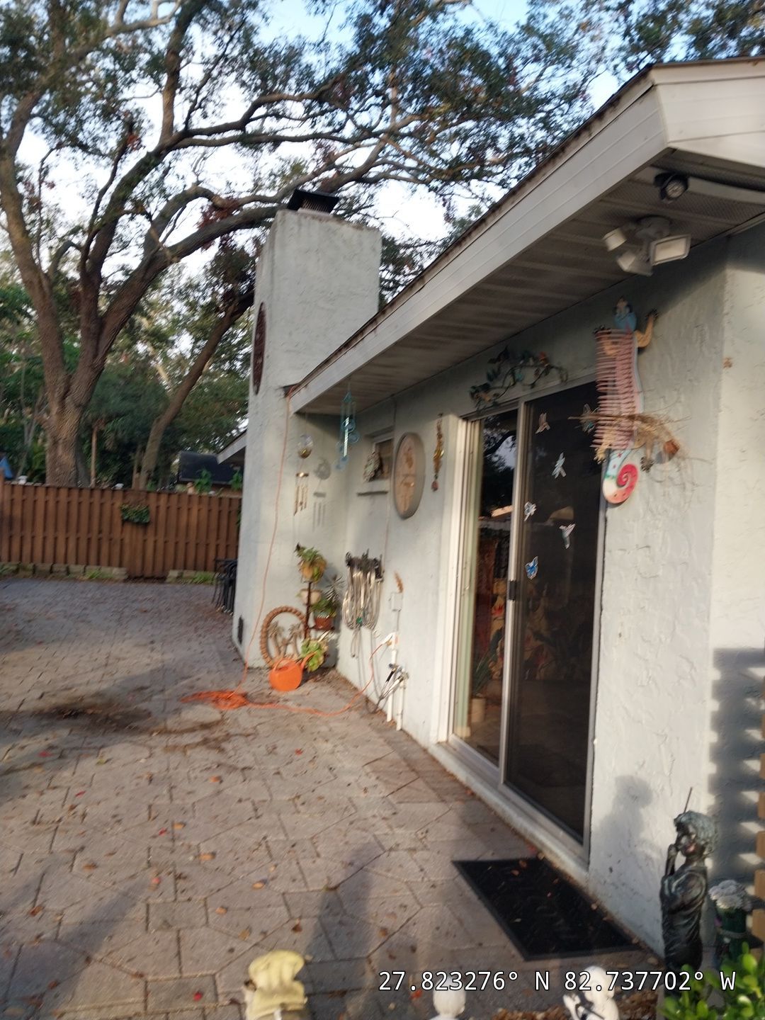 Project in St. Petersburg 33709 by Mitchell Roofing Company LLC 