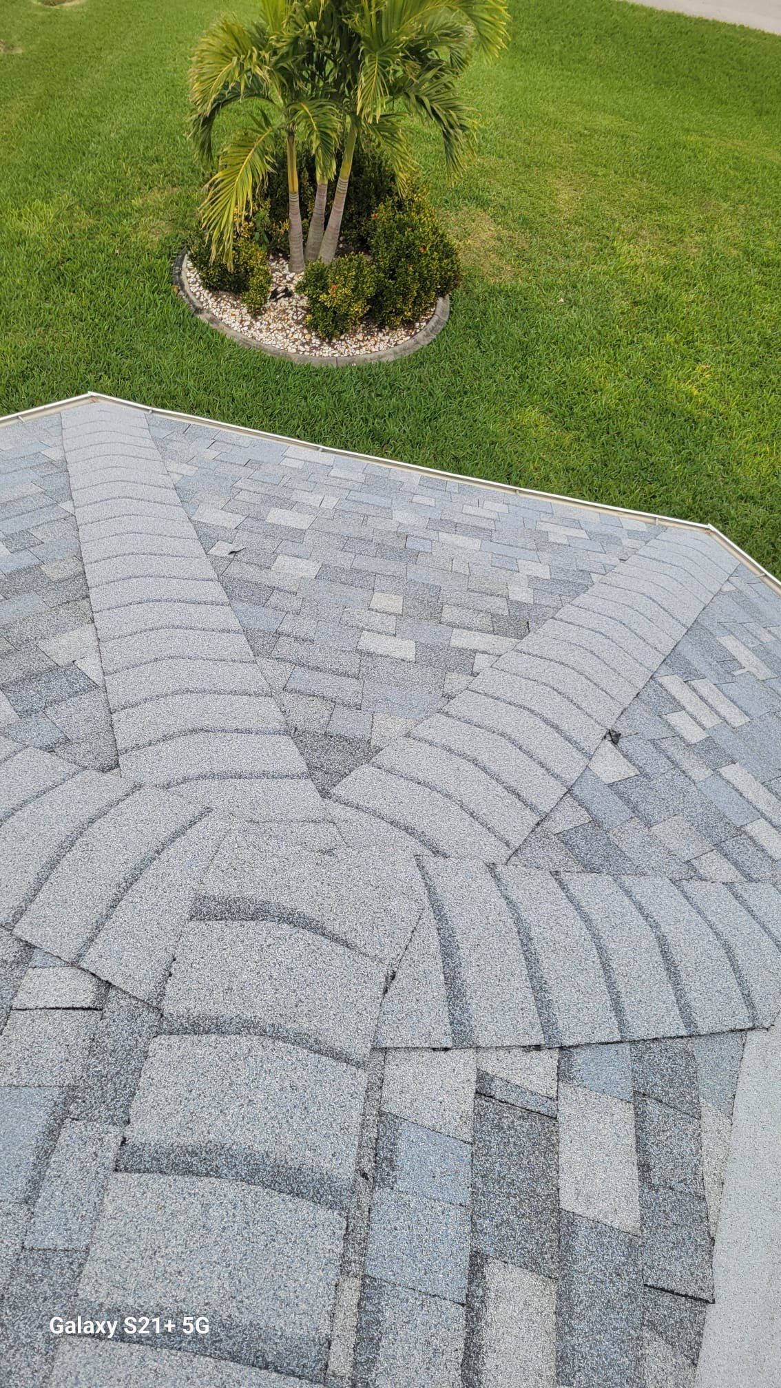 Shingle Roof Replacement by Four Peaks Roofing