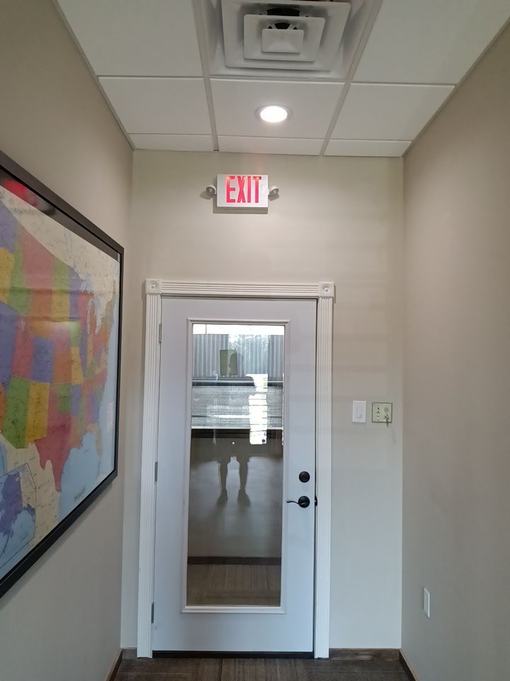 New Door and Frame Project by Roof Concepts Construction