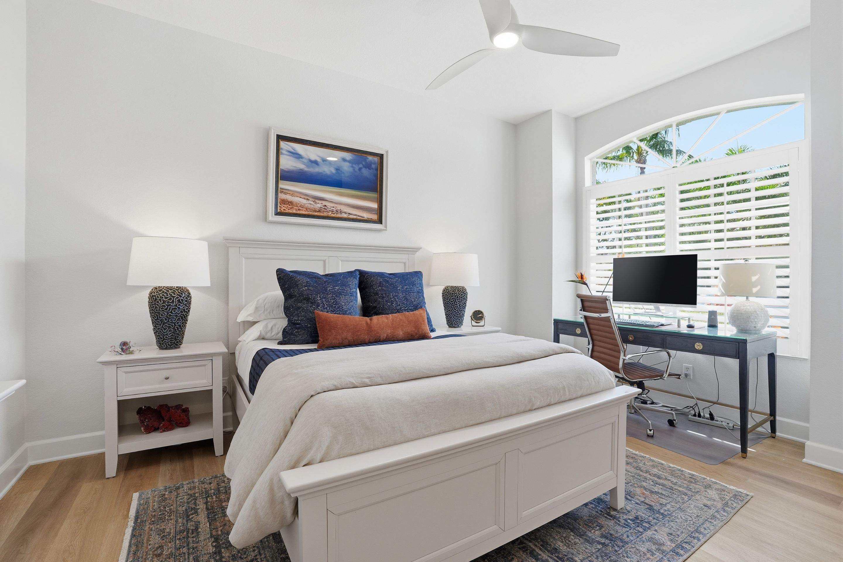 Complete Interior Renovation and Custom Cabinetry in Naples, Florida by A & E Construction of Florida Inc
