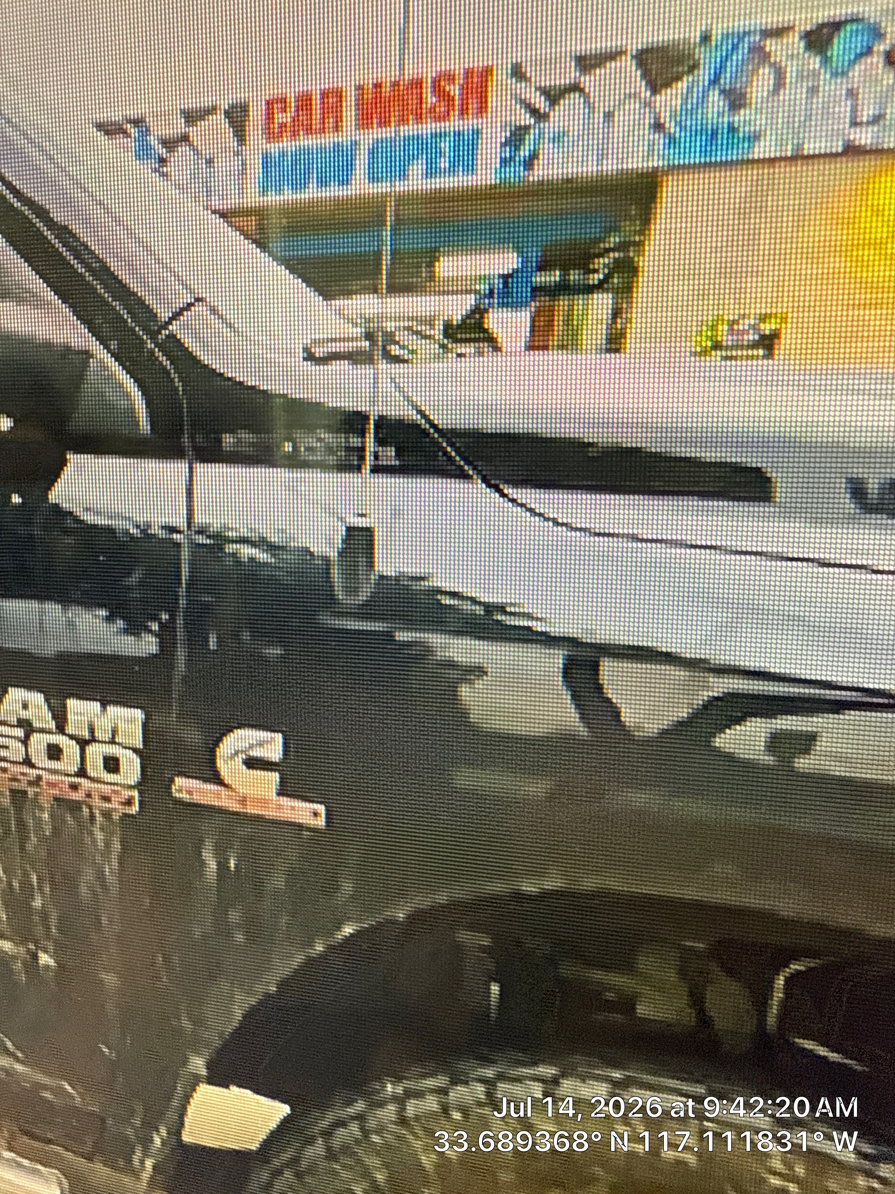 Exterior Detailing and Surface Cleaning for Ram 2500 Truck by CompanyCam Sales Demo