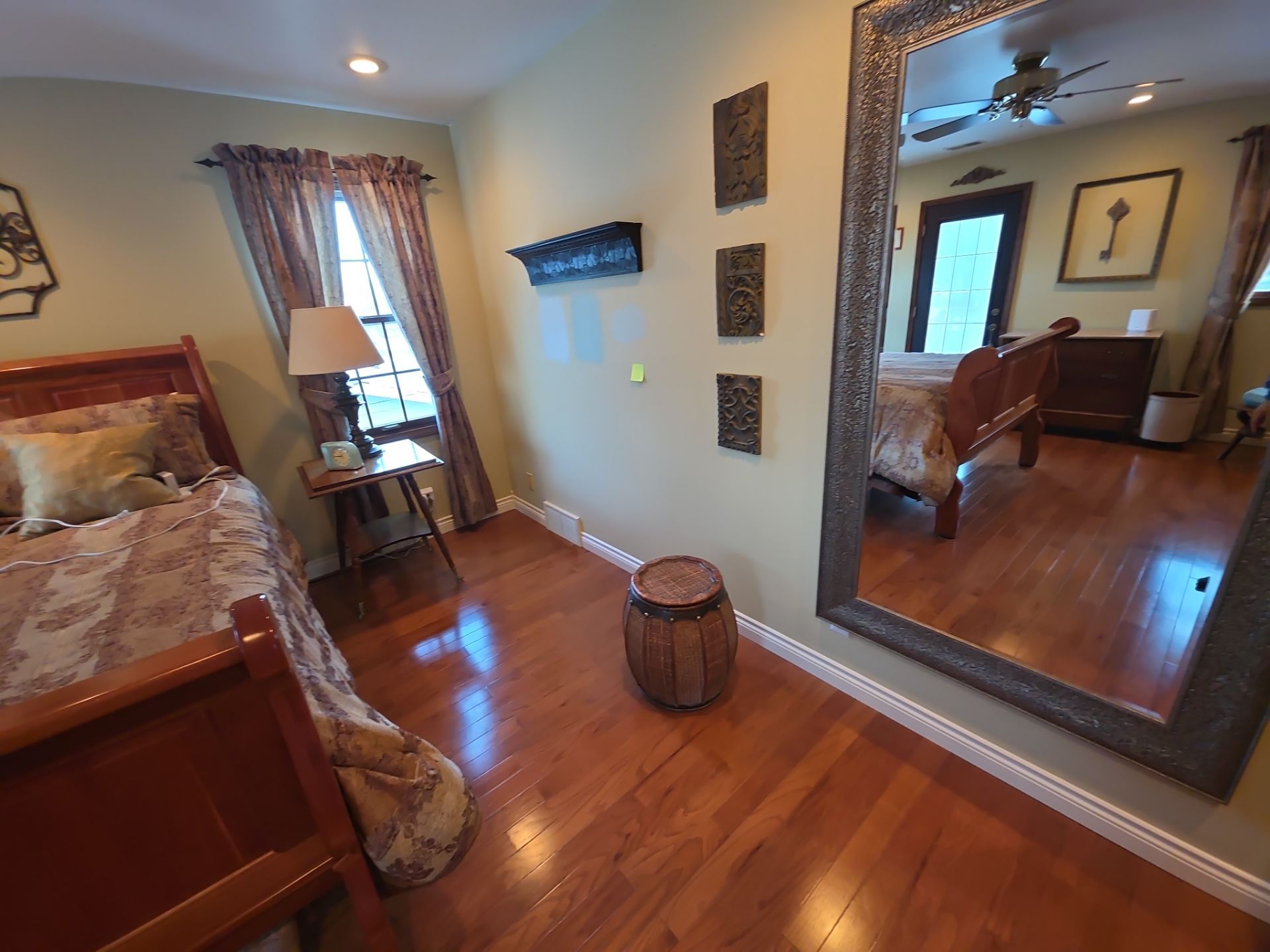 Interior Repaint & Trim Refinishing – Spring Lake, Michigan by Gordon Painting