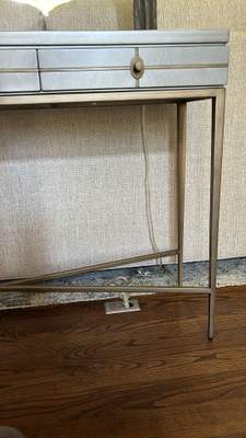 Floor Outlet Installation