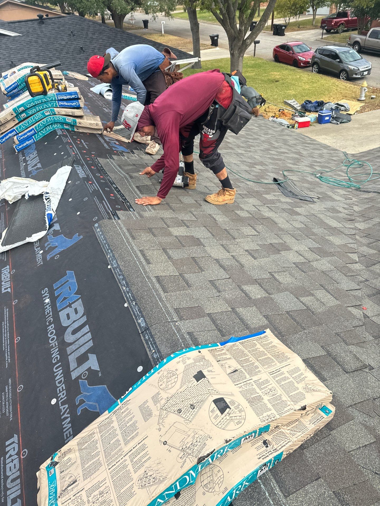 Project in Temple by Rhino Roofing and General Contracting, LLC