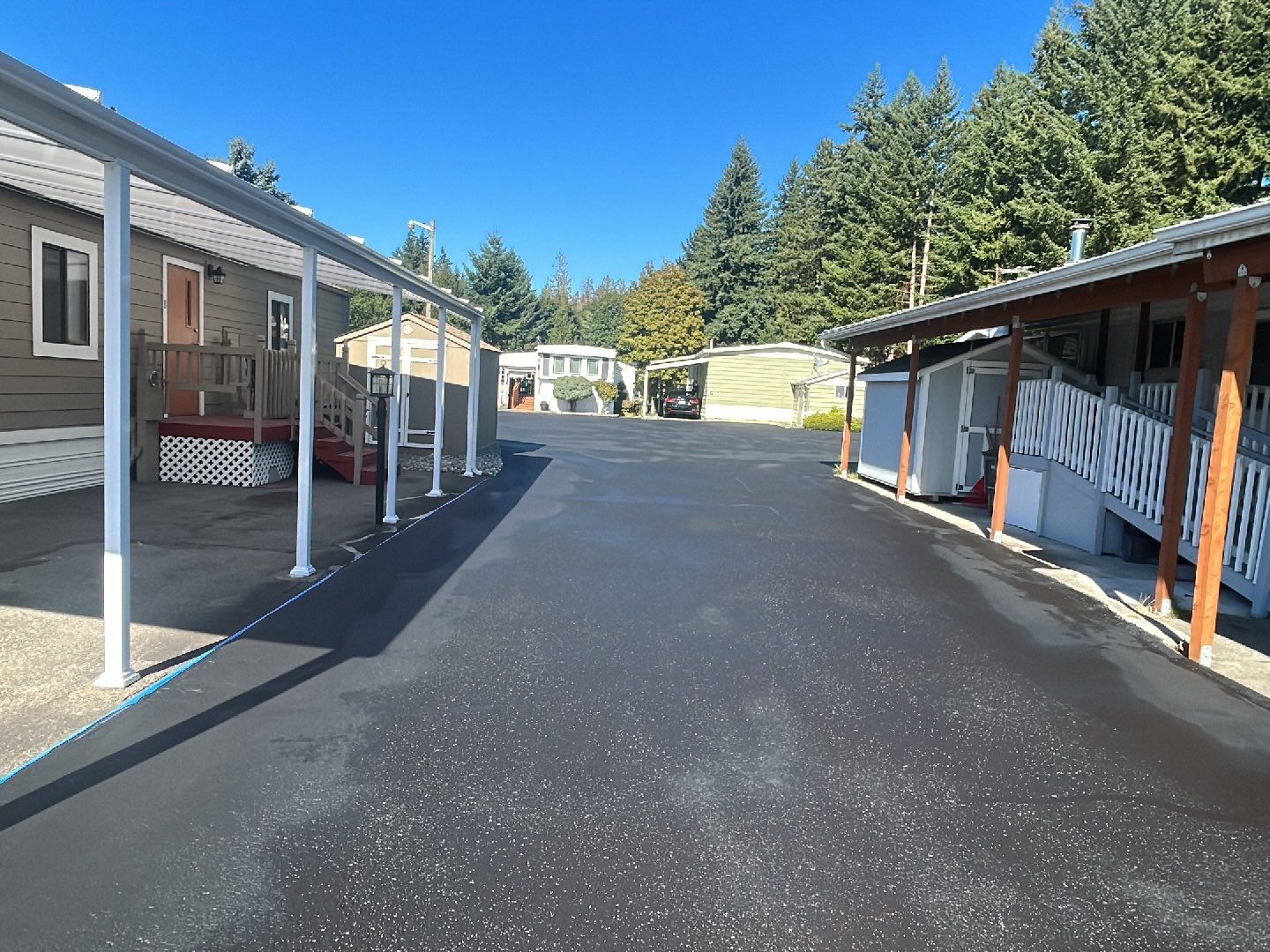Jocelyn | Asphalt Parking Lot Repair, Sealcoat & Striping by Jireh Asphalt & Concrete Inc 