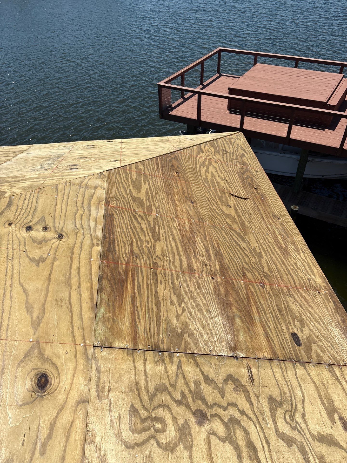 Island Time Modernized by Bayfront Roofing and Construction